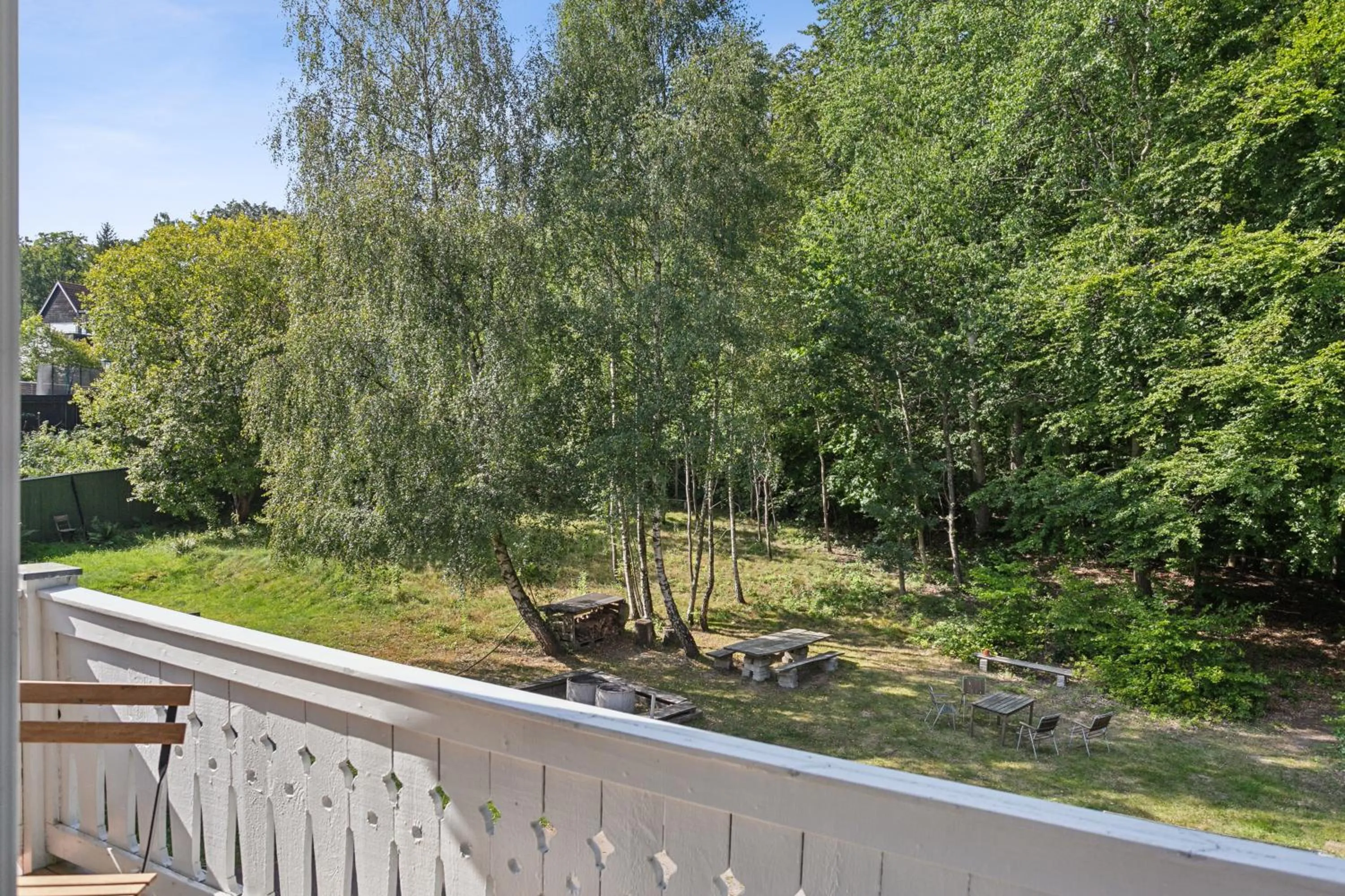 Day in STF Villa Söderåsen B&B