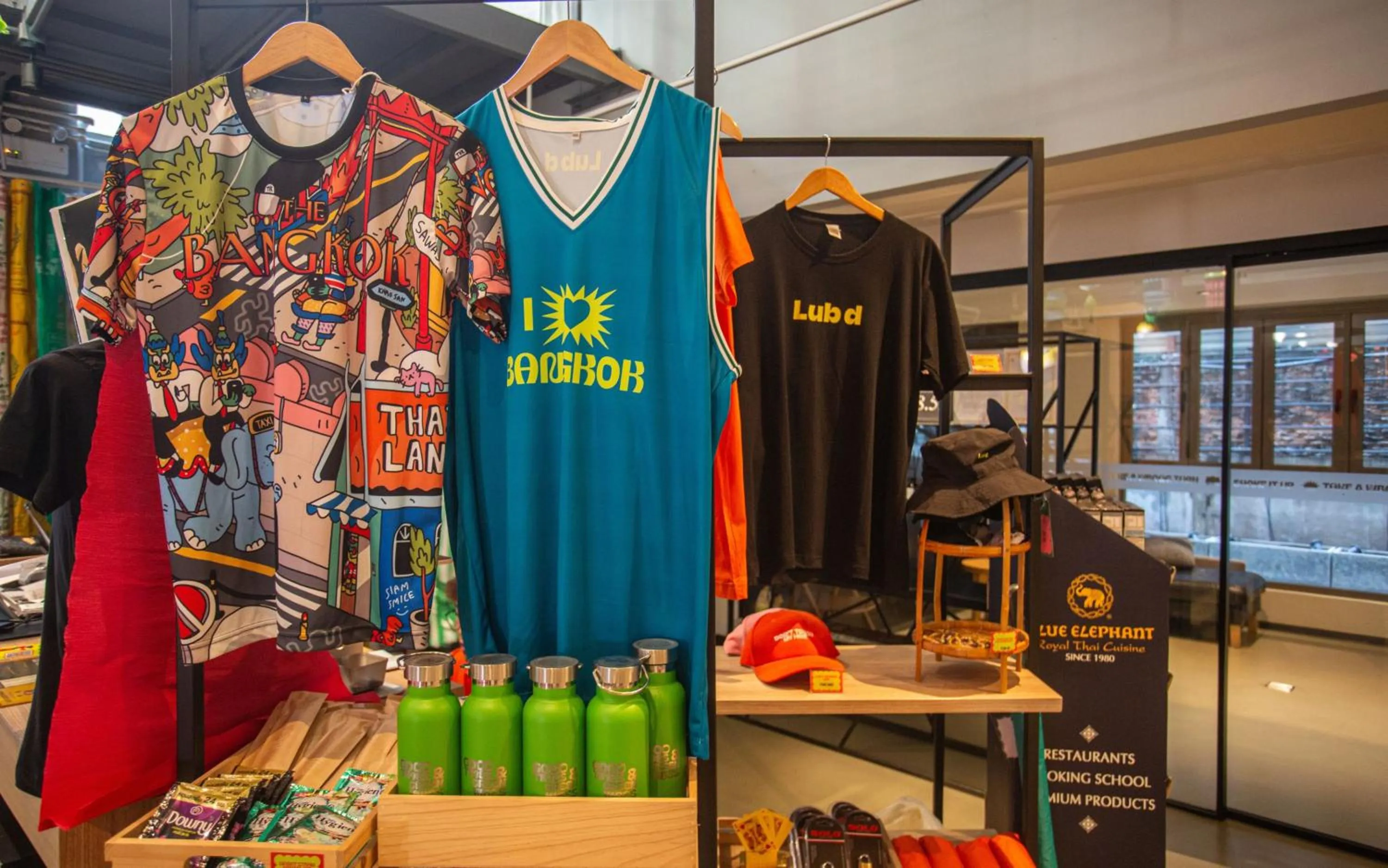 Lobby or reception in Lub d Bangkok Siam - New Look, Across from MBK & Skytrain Access