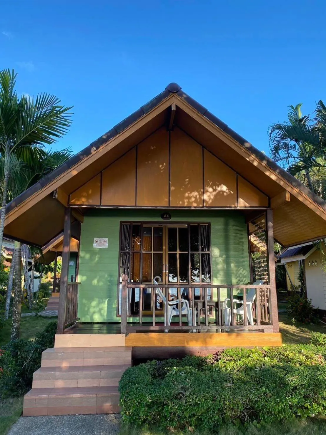 Koh Chang Bailan Beach Resort