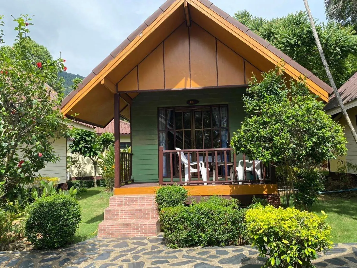 Koh Chang Bailan Beach Resort