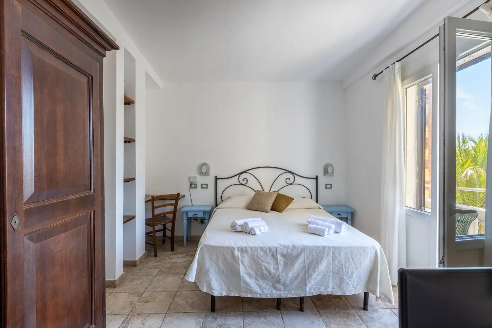 Bedroom, Bed in Hotel Castello Monticello