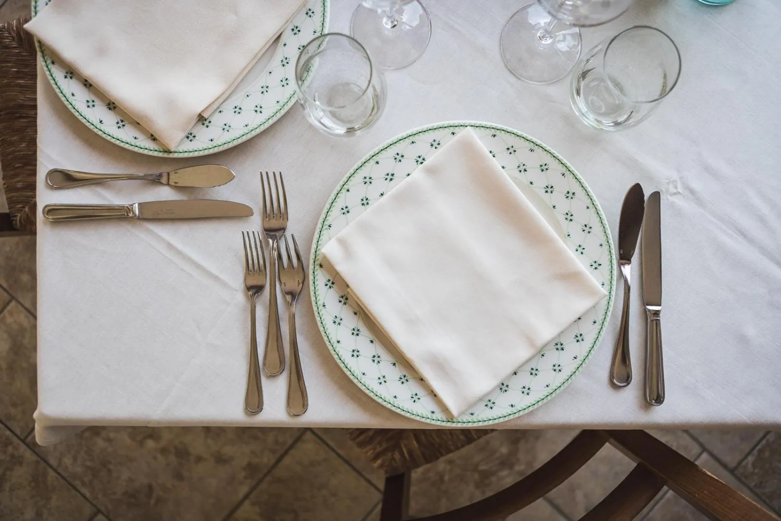 Restaurant/places to eat in Hotel Castello Monticello