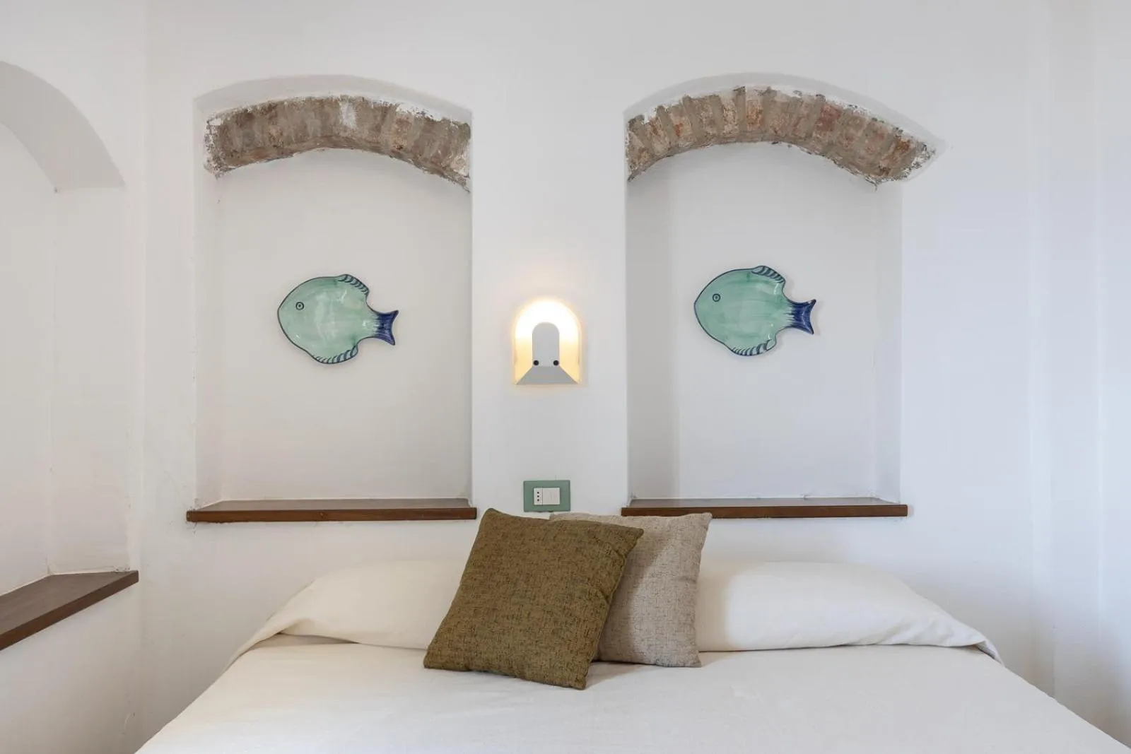 Bedroom, Bed in Hotel Castello Monticello