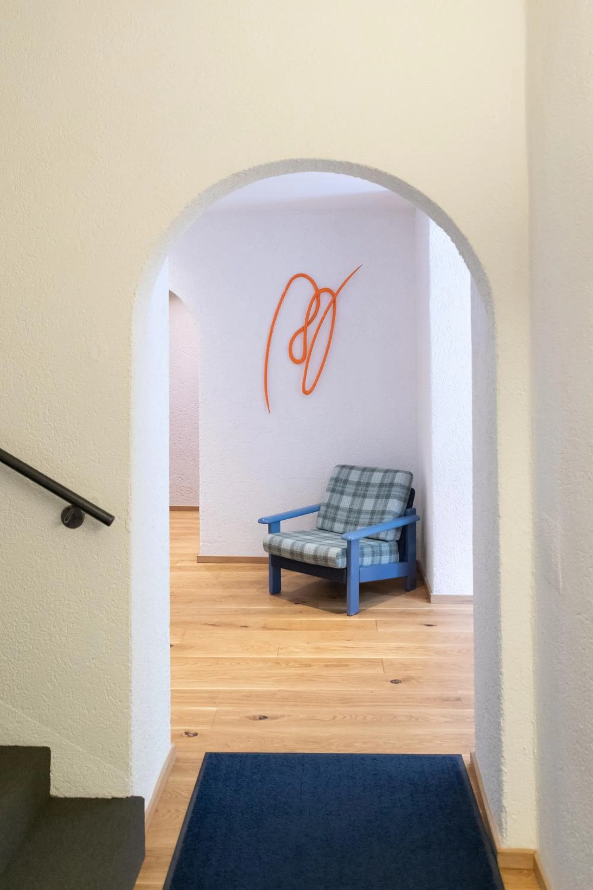 Property building, Bed in Hotel Sachsenklemme