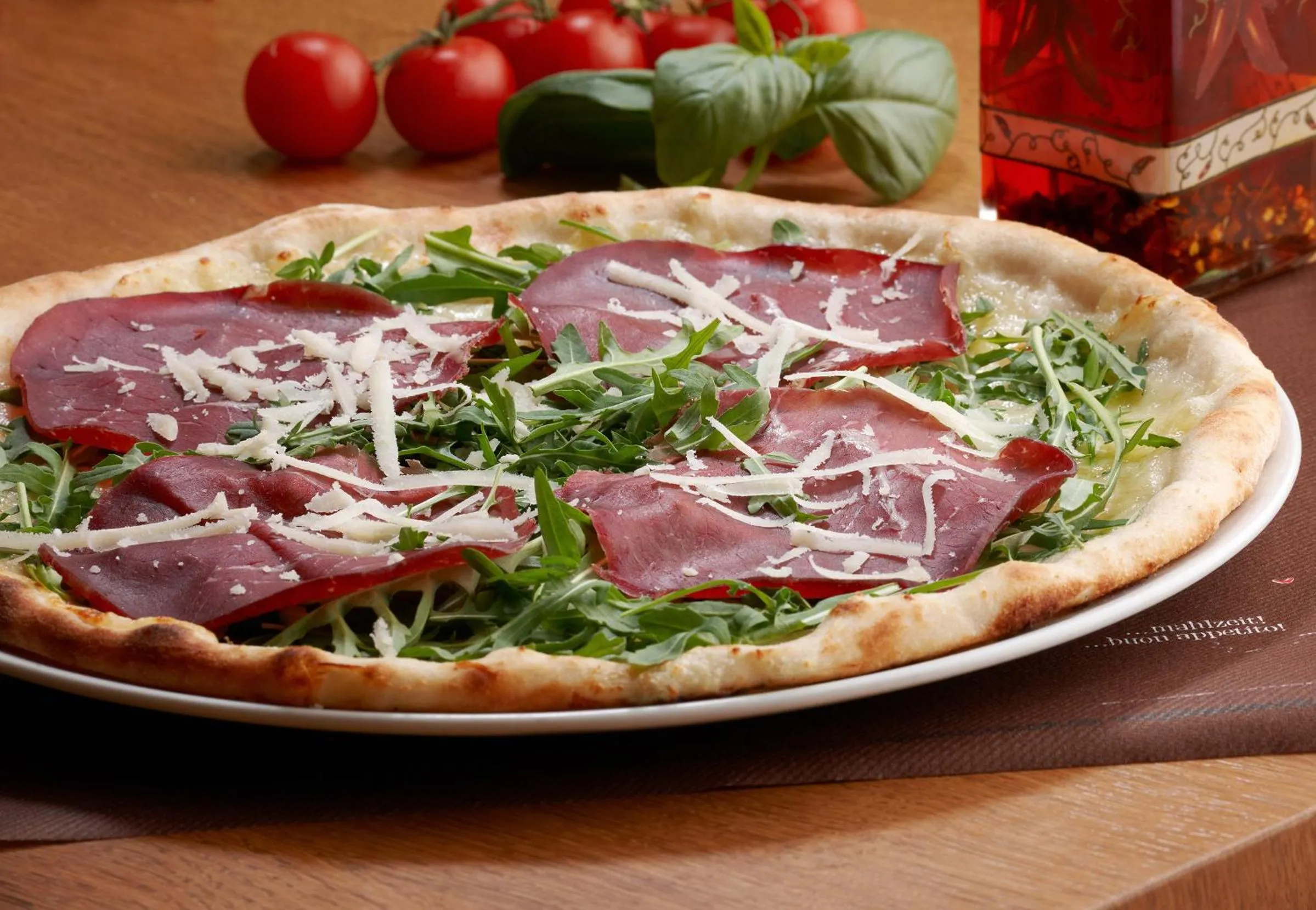 Food in Hotel Sachsenklemme