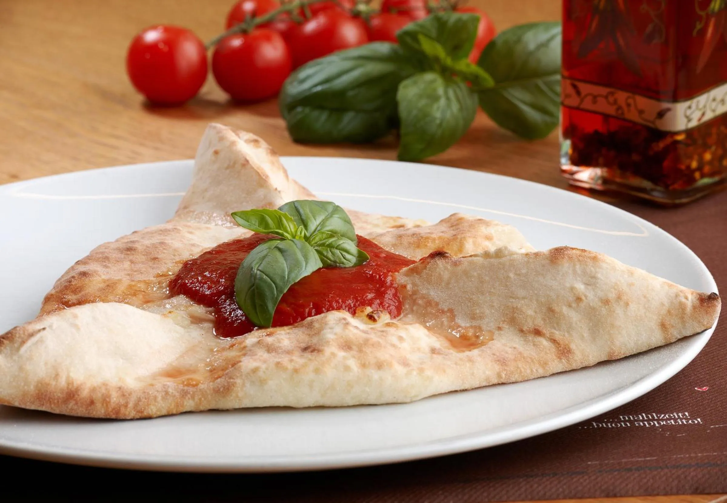 Food in Hotel Sachsenklemme