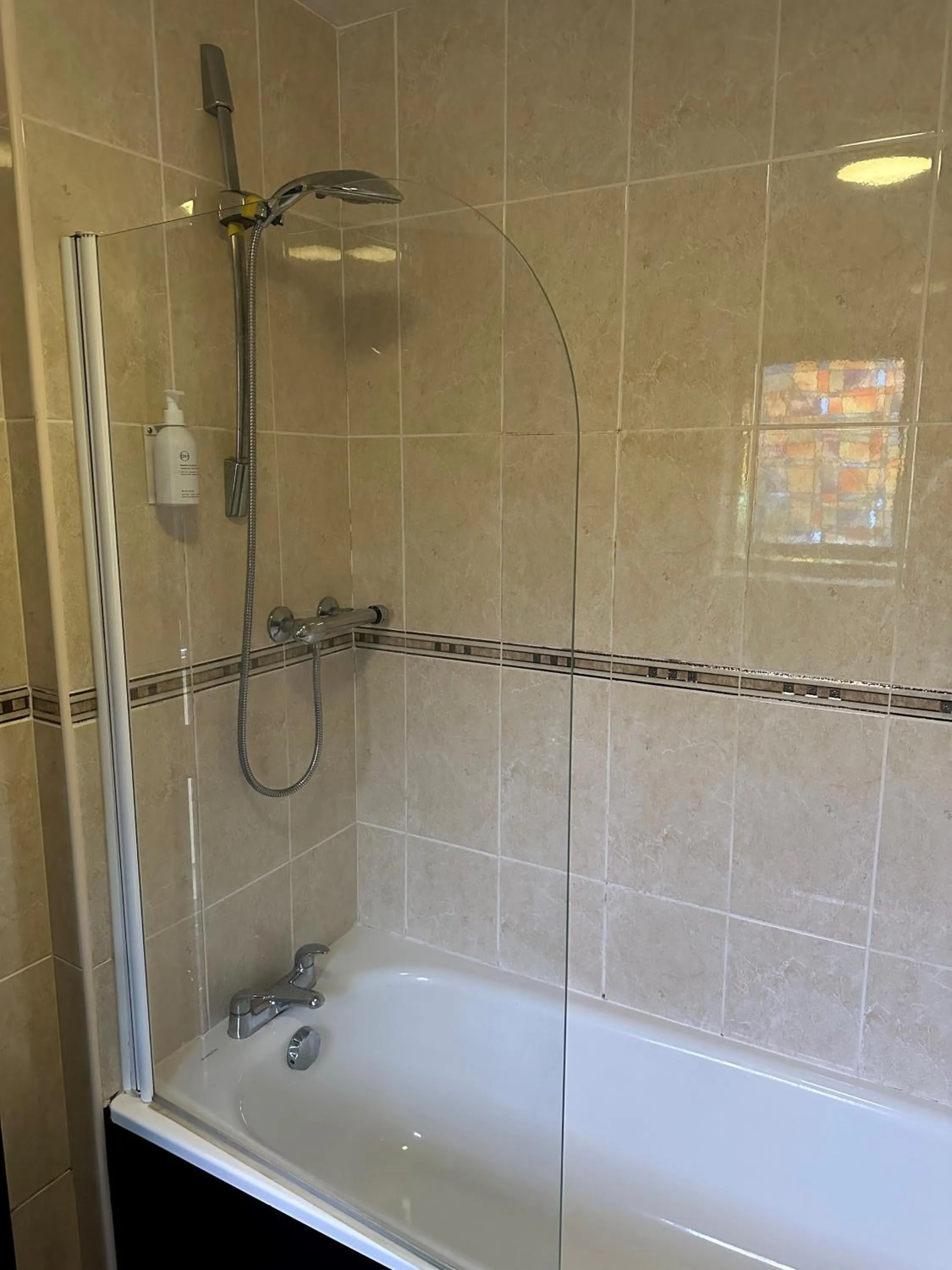 Bathroom in The Red Admiral Gosforth CA20 1BP