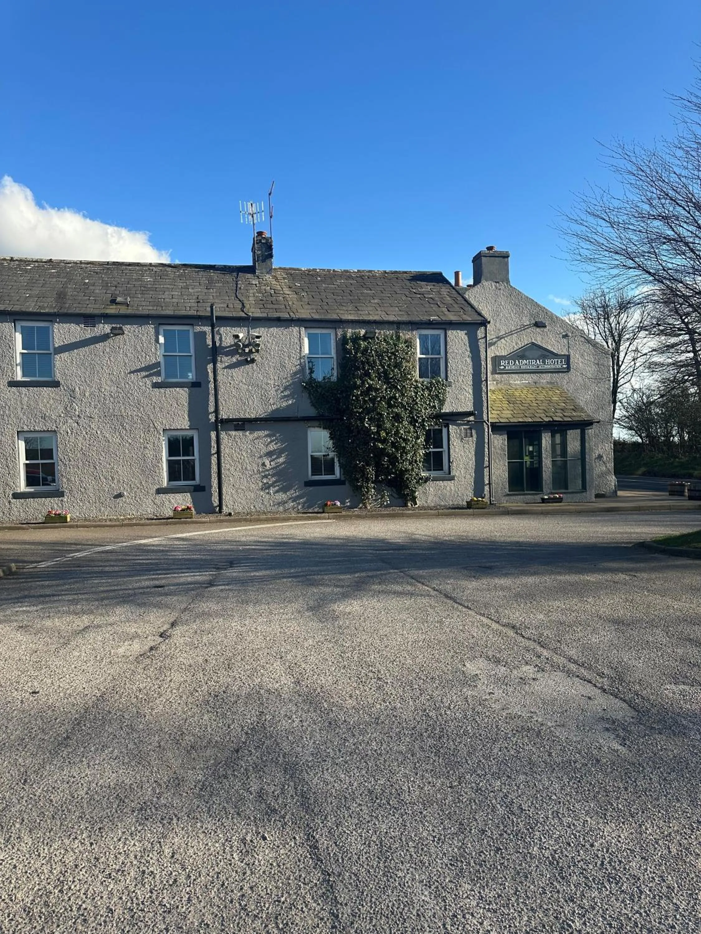 Property building in The Red Admiral Gosforth CA20 1BP
