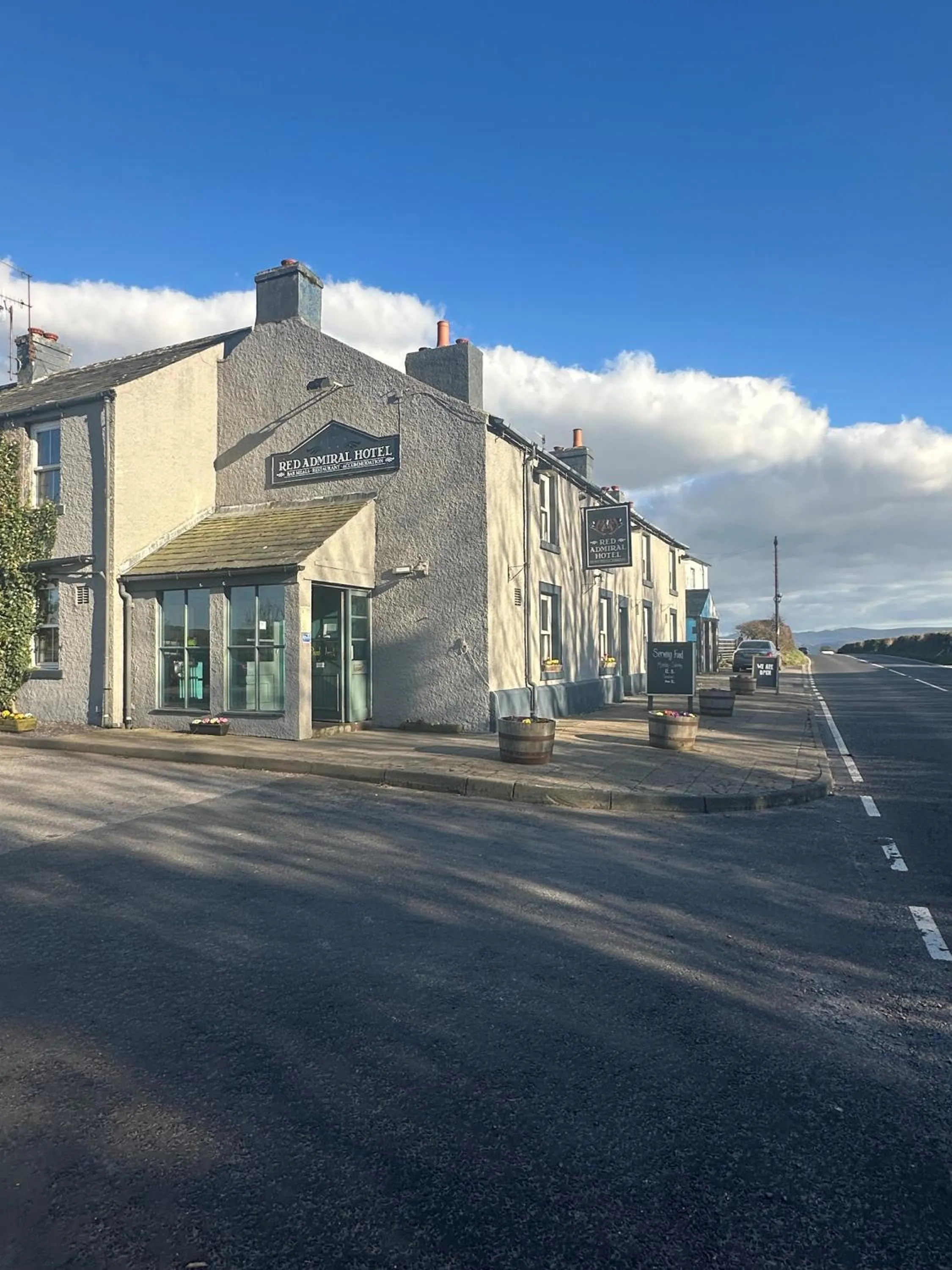Property building in The Red Admiral Gosforth CA20 1BP