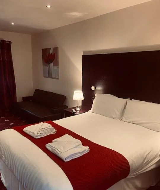 Bed in The Red Admiral Gosforth CA20 1BP