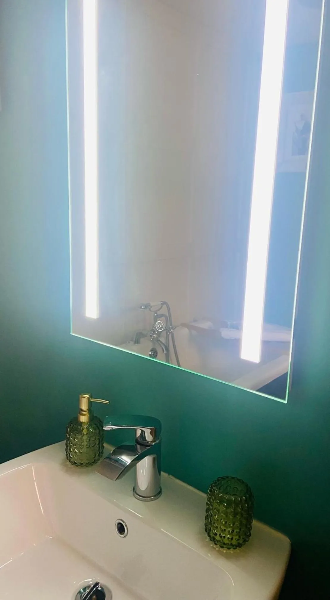 Bathroom in The Red Admiral Gosforth CA20 1BP