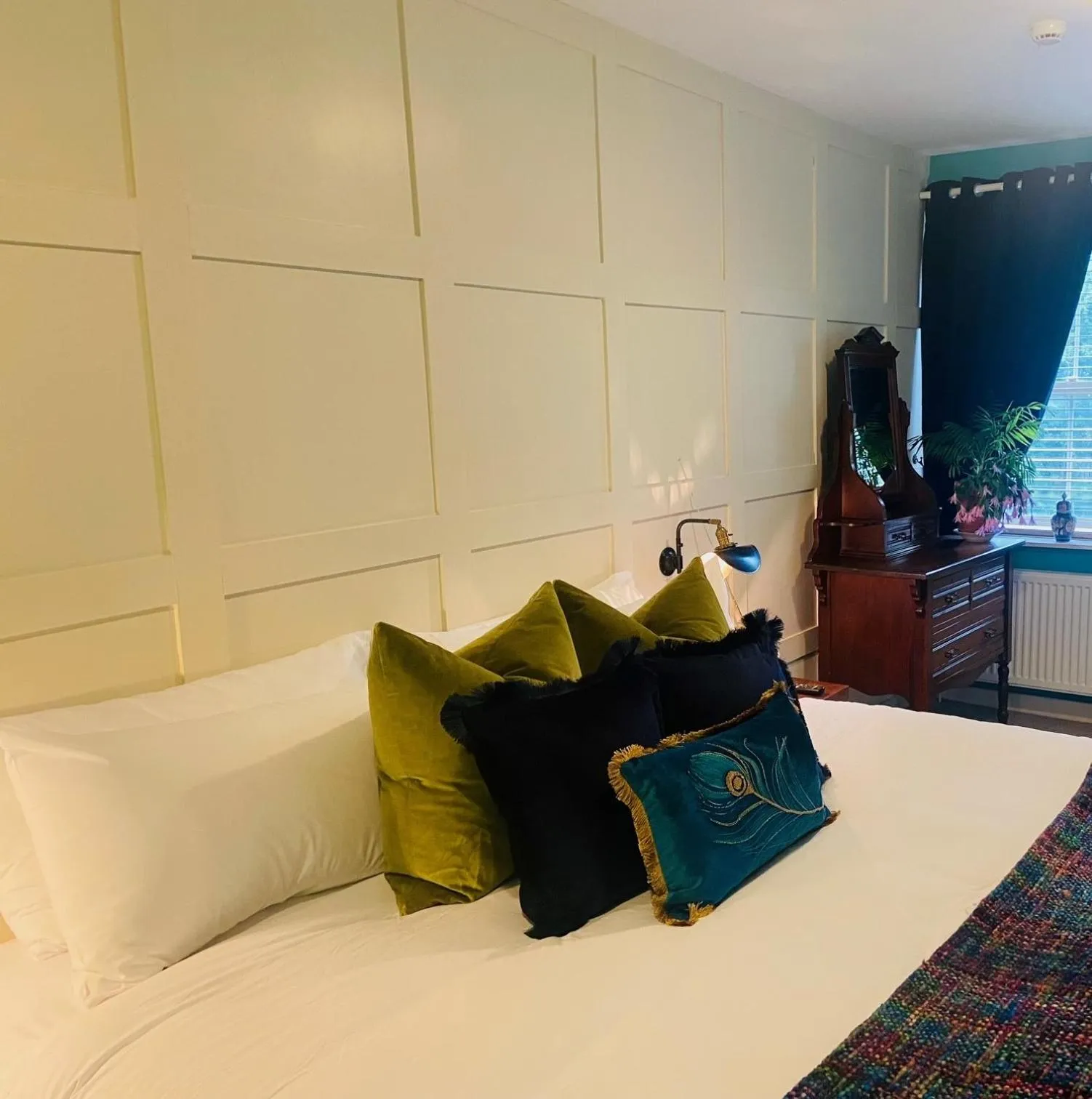 Bed in The Red Admiral Gosforth CA20 1BP