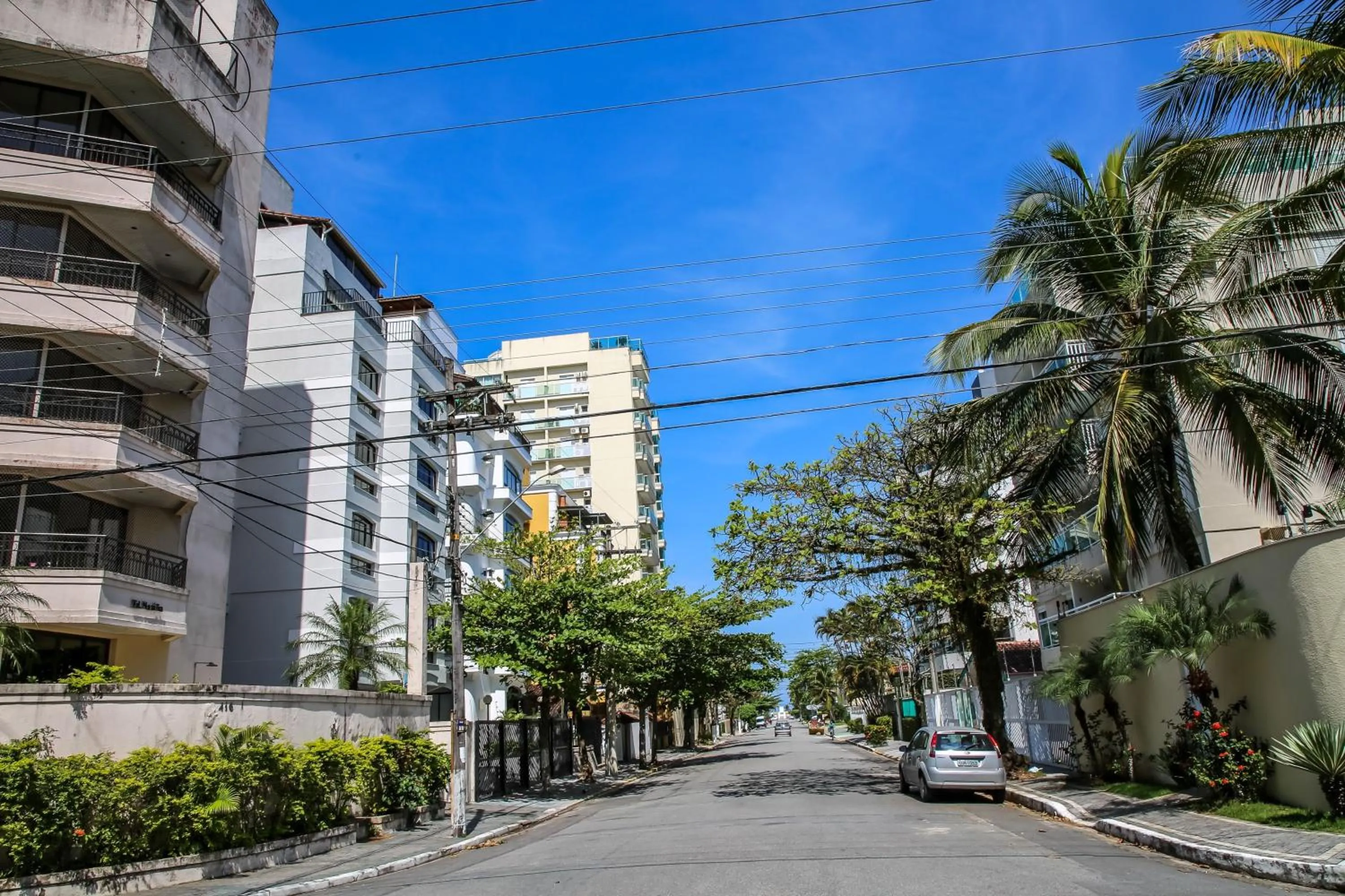 Neighbourhood in Suites Natalia Enseada