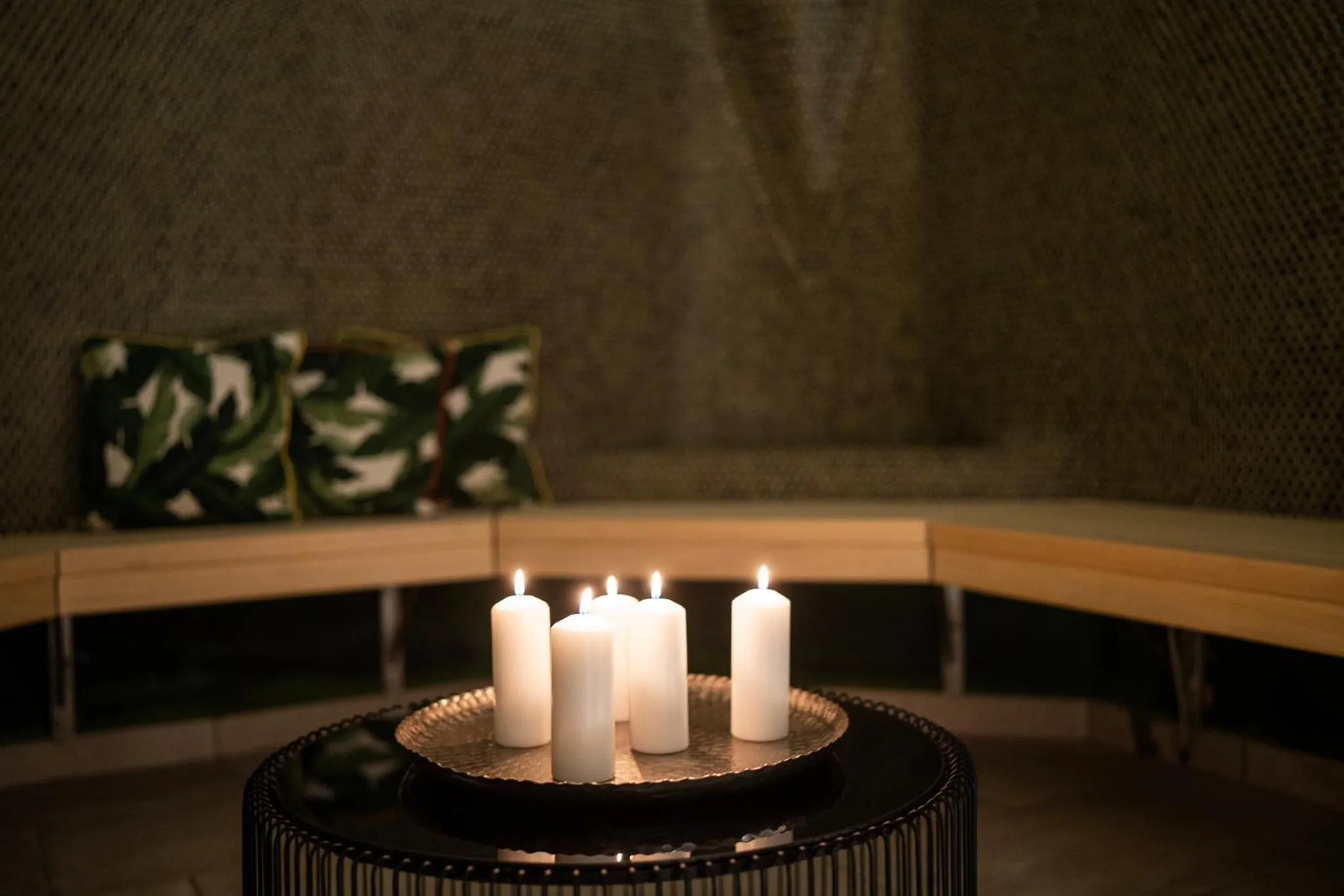 Swimming pool in Hotel Sonnalm - SPA,Idyll,Dining