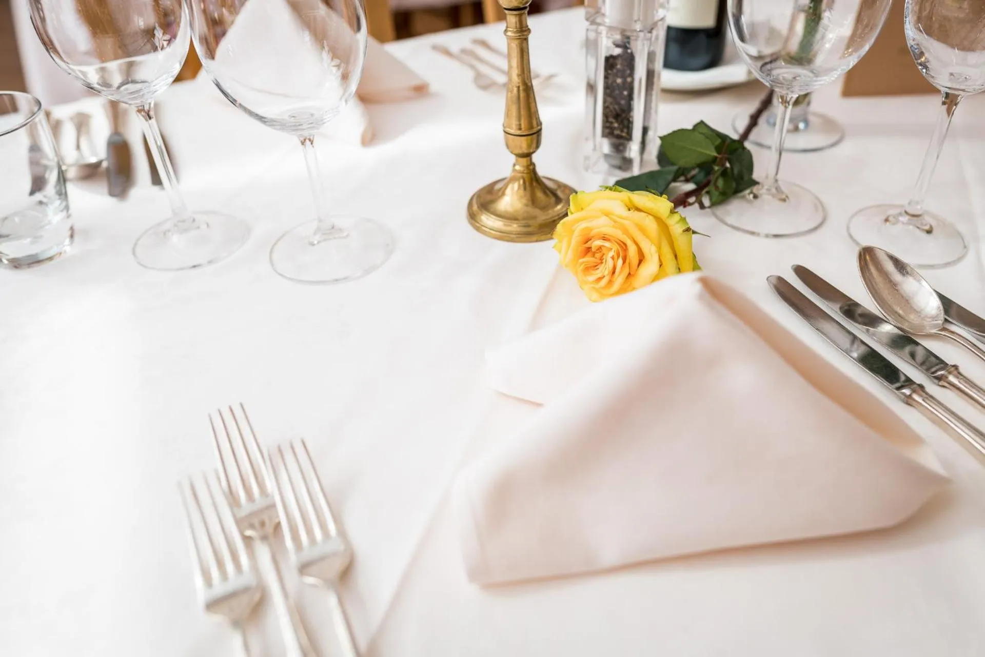 Restaurant/places to eat in Hotel Sonnalm - SPA,Idyll,Dining