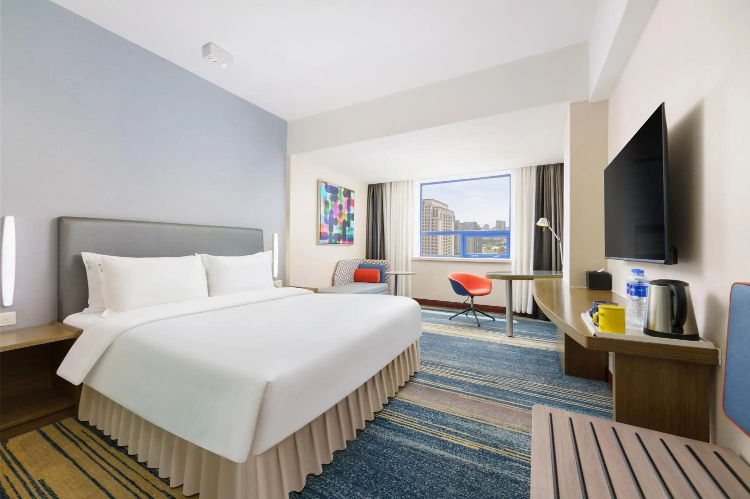 Standard Room in Holiday Inn Express City Centre Dalian by IHG Standard Room in Holiday Inn Express City Centre Dalian by IHG