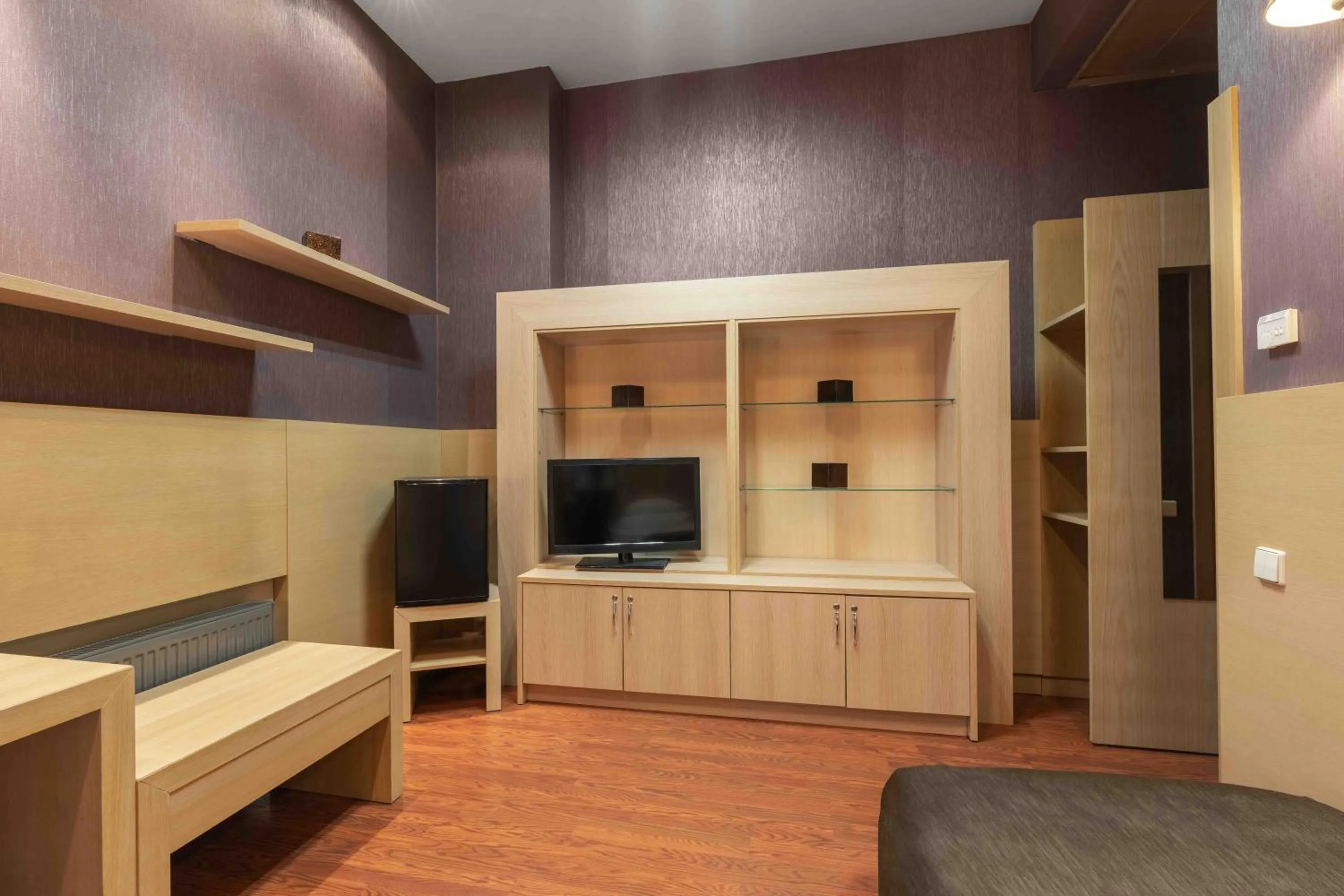 TV and multimedia in Rixwell Elefant Hotel