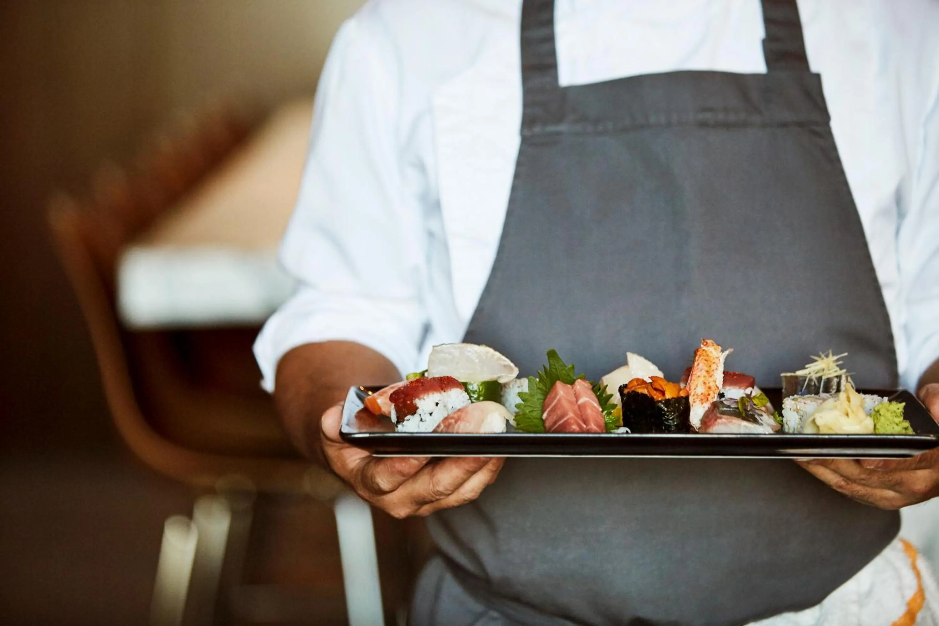 Restaurant/places to eat in Hyatt Centric Janakpuri New Delhi