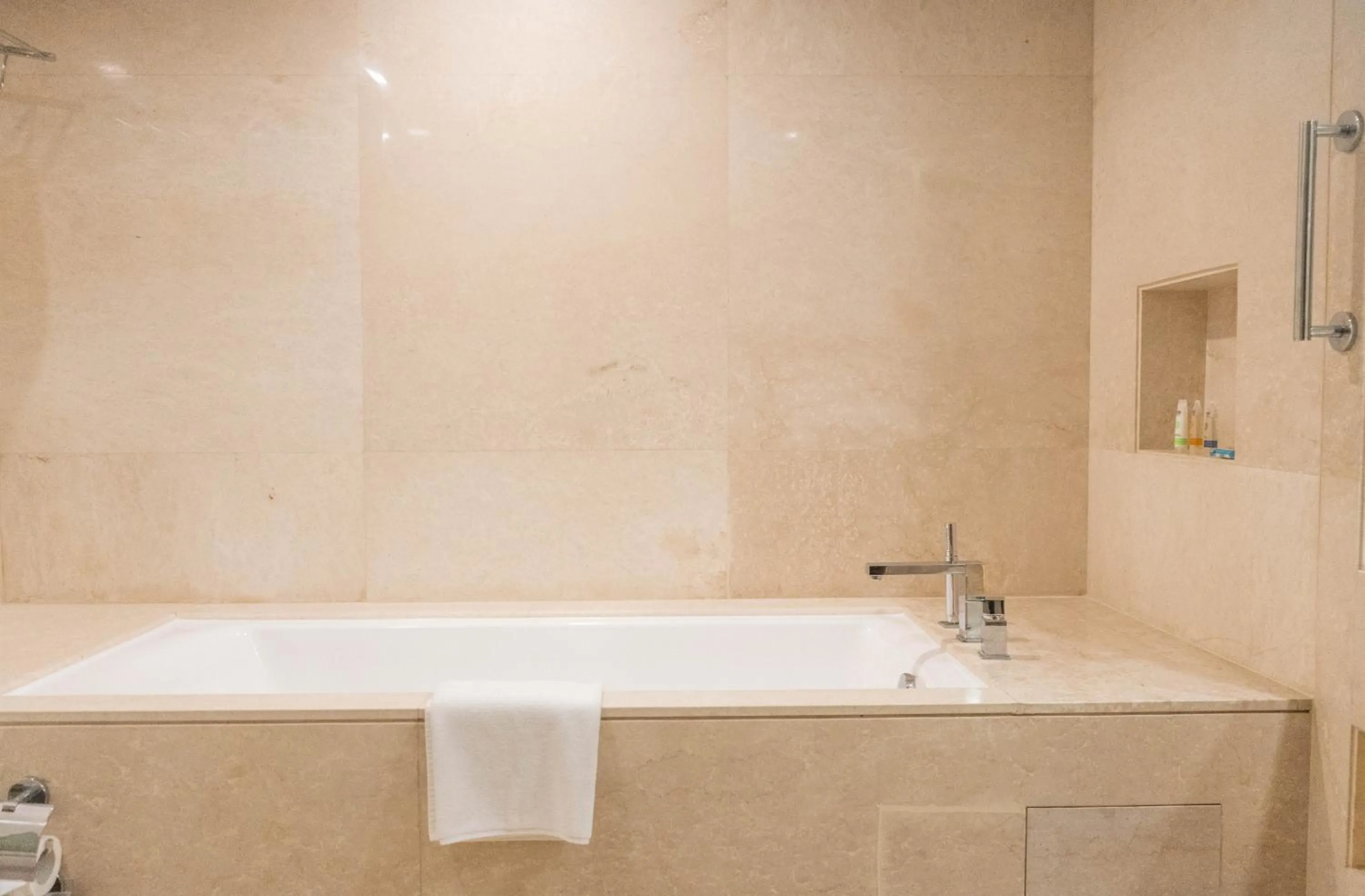 Bathroom in Hyatt Centric Janakpuri New Delhi