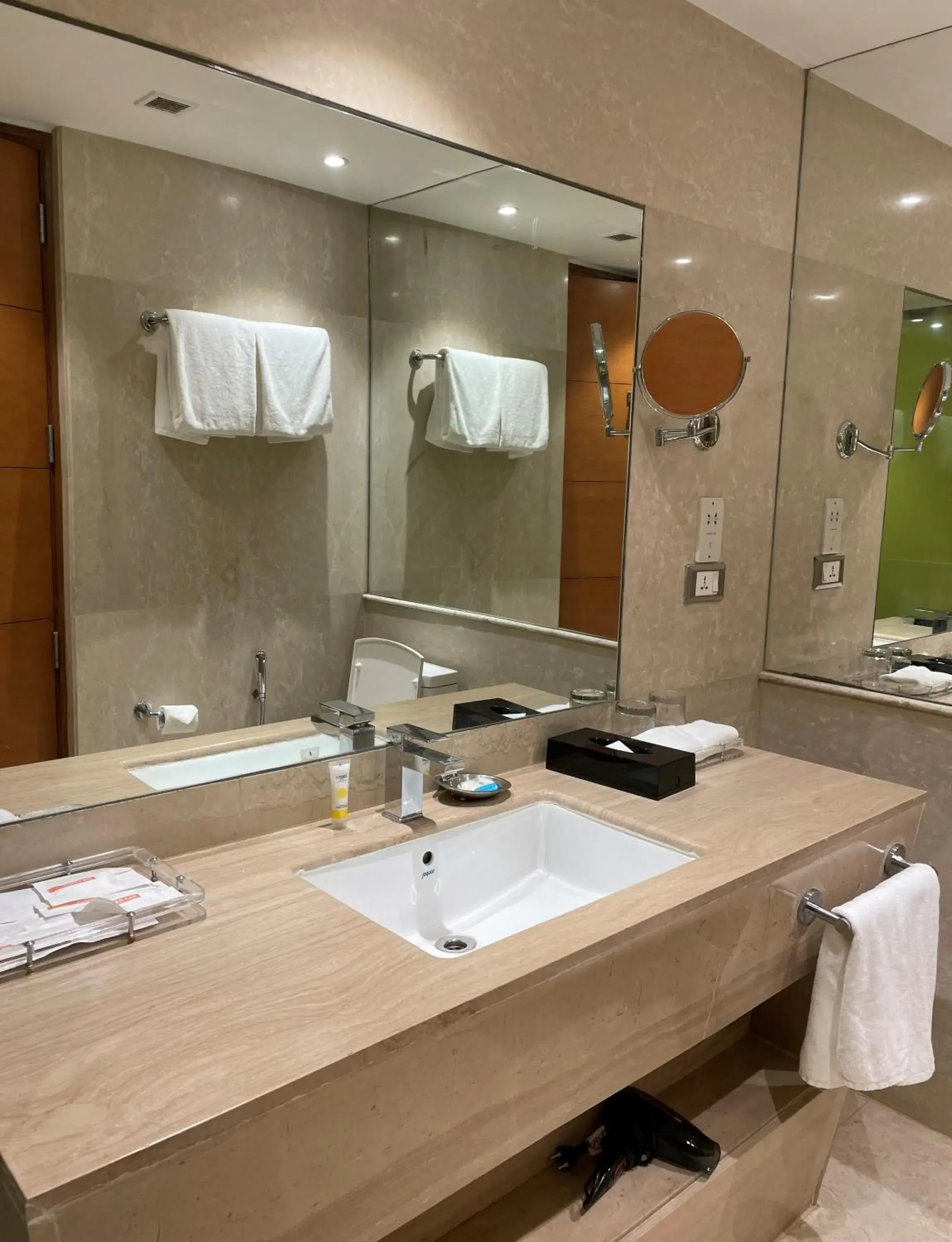 King Room - single occupancy in Hyatt Centric Janakpuri New Delhi King Room - single occupancy in Hyatt Centric Janakpuri New Delhi