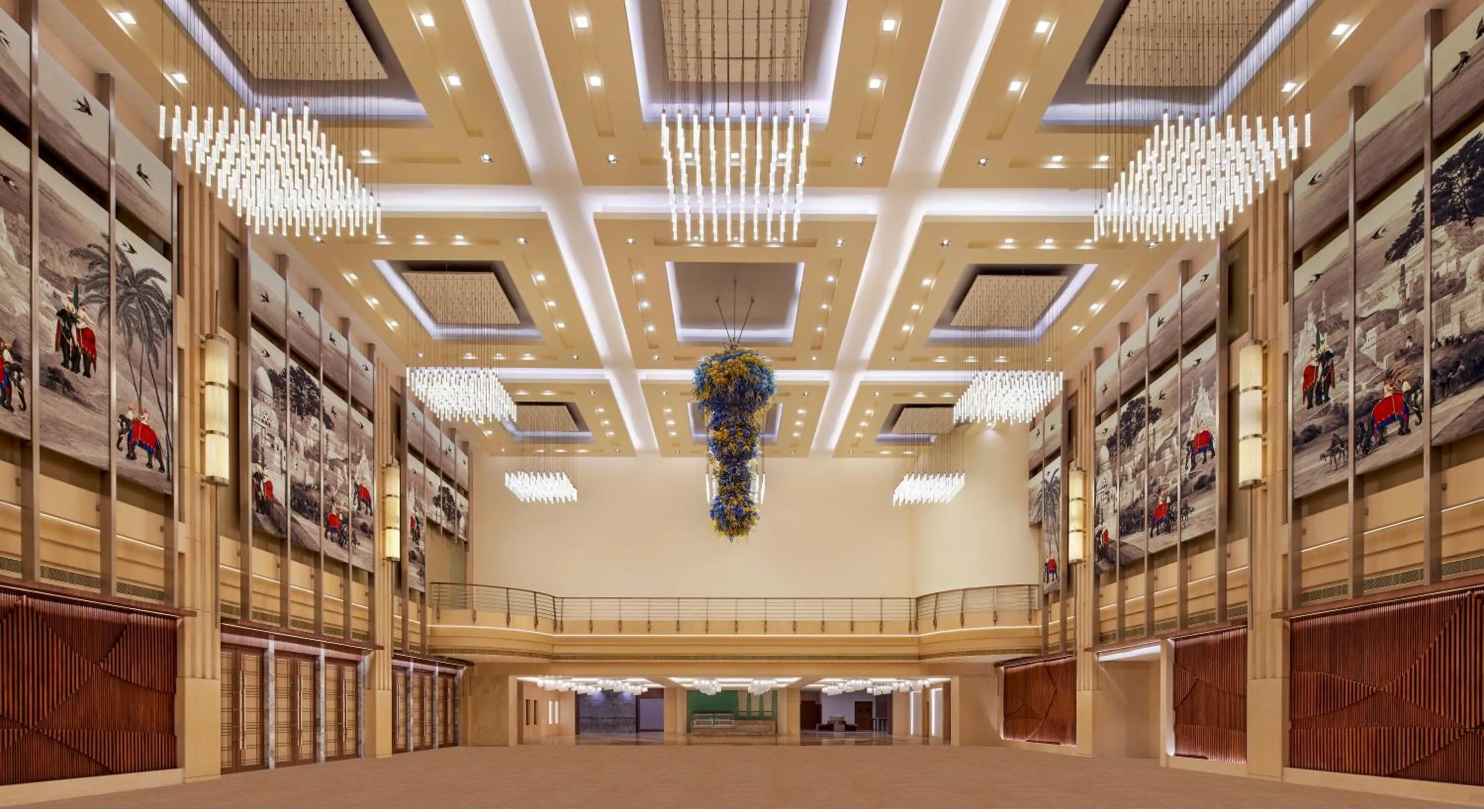 Banquet/Function facilities in Hyatt Centric Janakpuri New Delhi