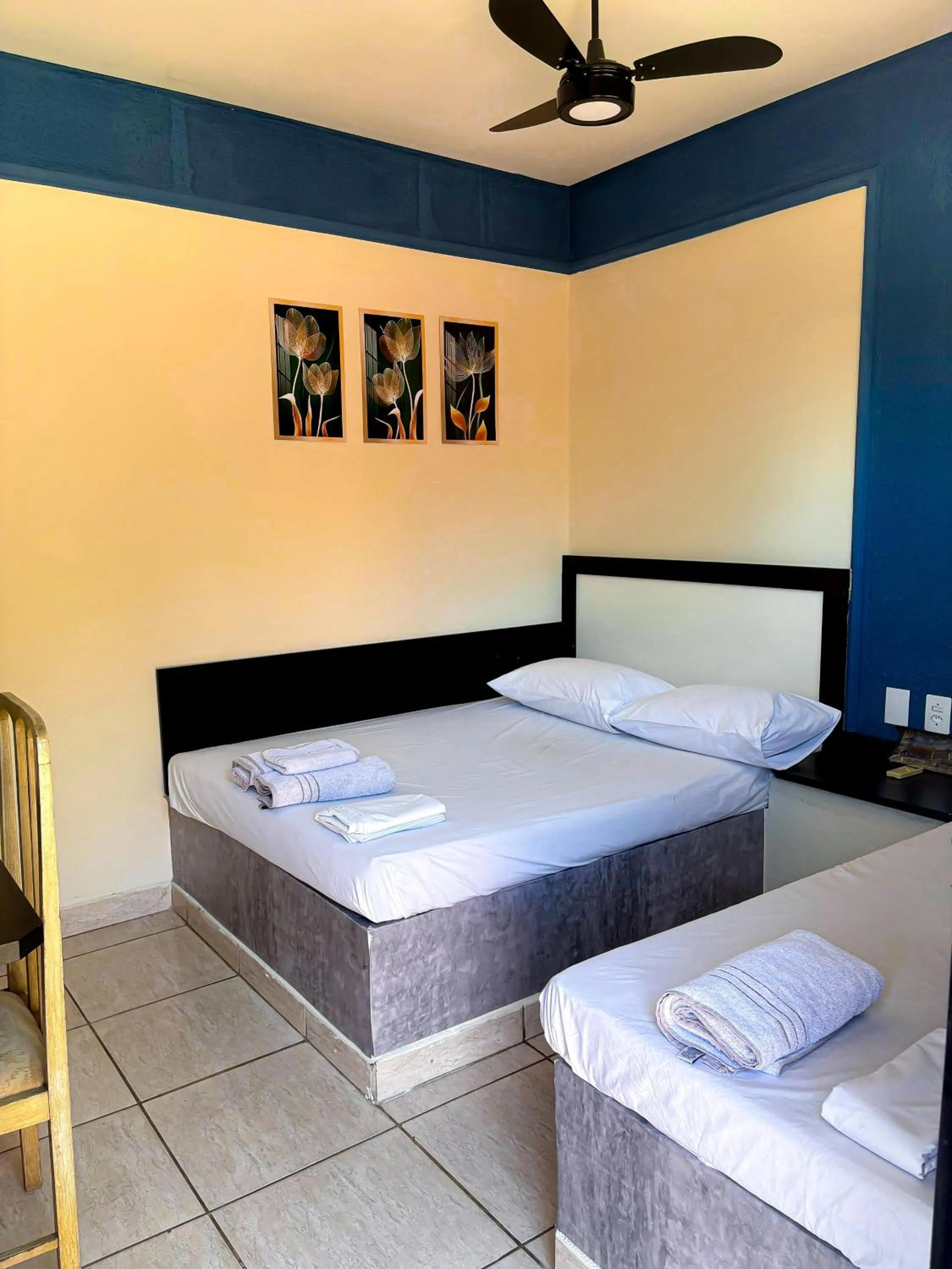 Pousada Caminhos do Interior