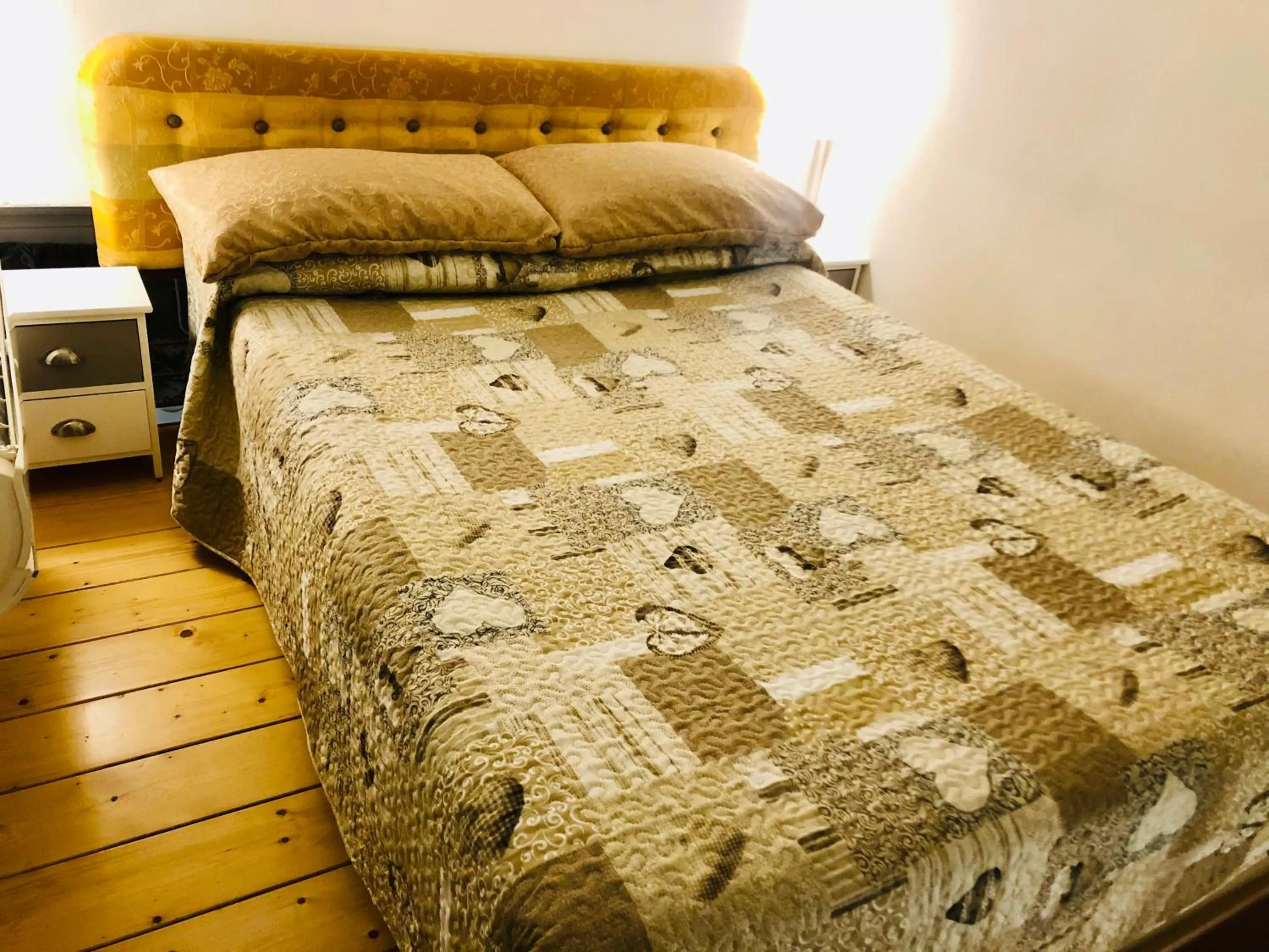 Bed in Affittacamere Monterosso 5 Terre