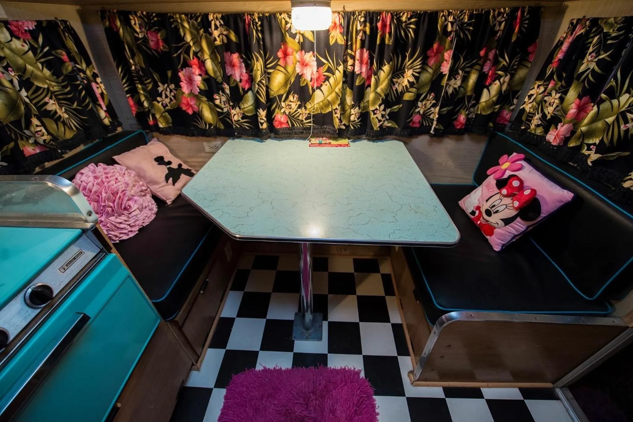 Bedroom in Lone Star Glamp Inn