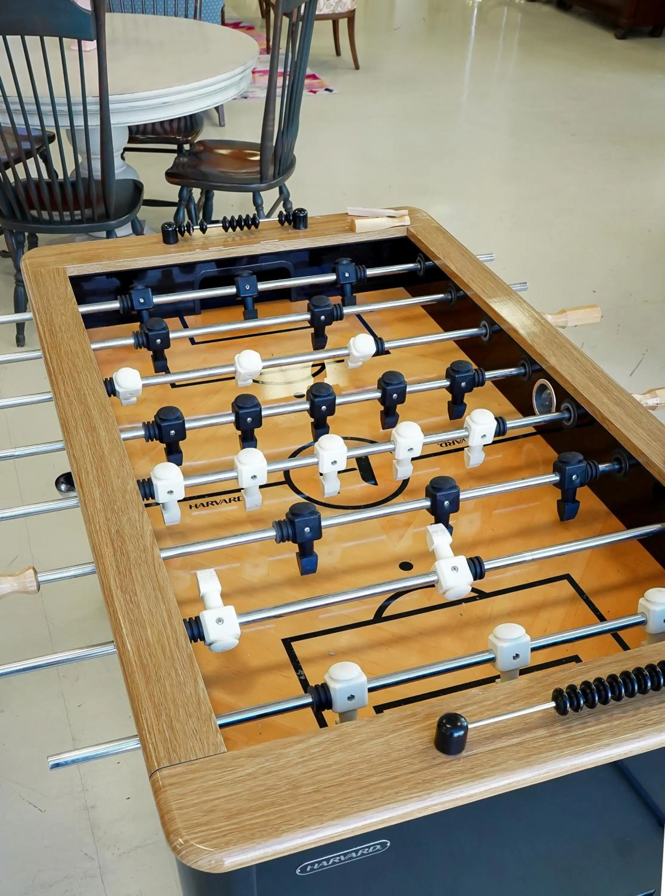 Activities in Lone Star Glamp Inn