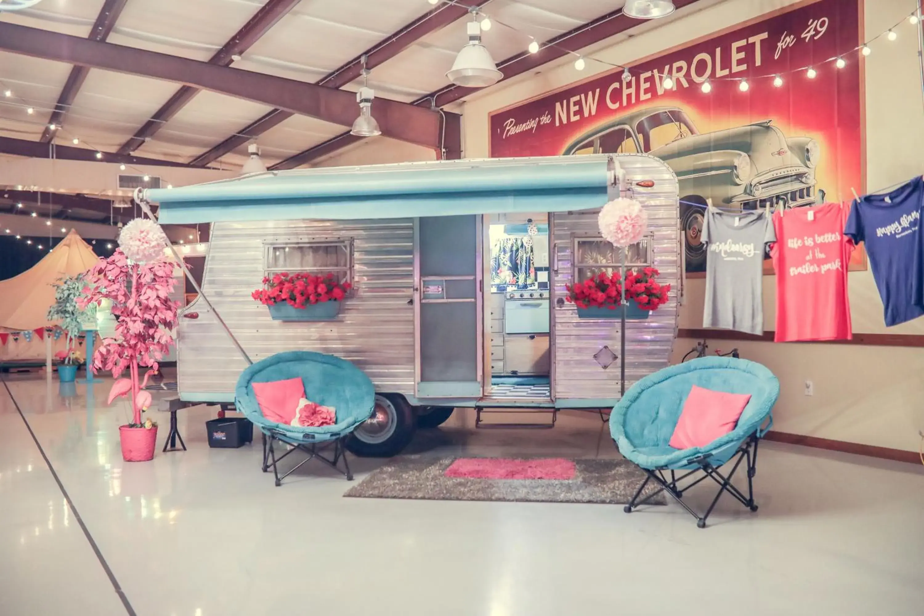 Lone Star Glamp Inn Lone Star Glamp Inn