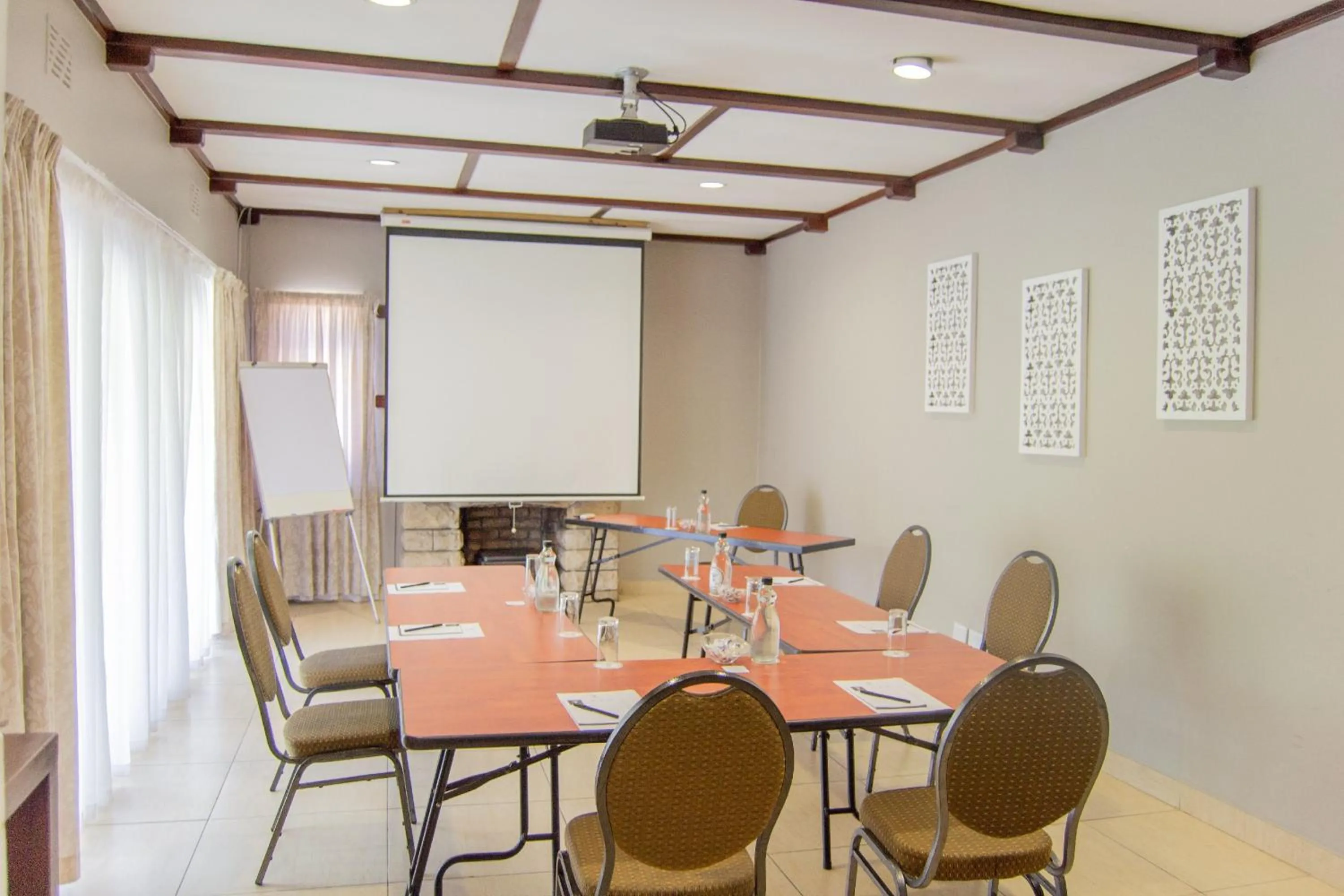 Meeting/conference room in Ruslamere Hotel and Conference Centre