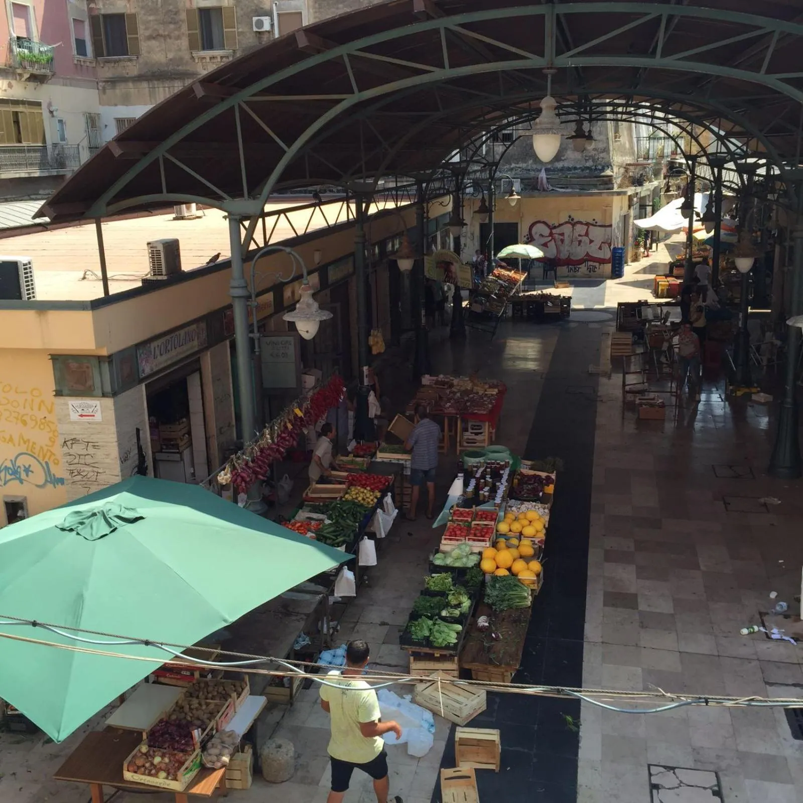 Neighbourhood in Il Diamante