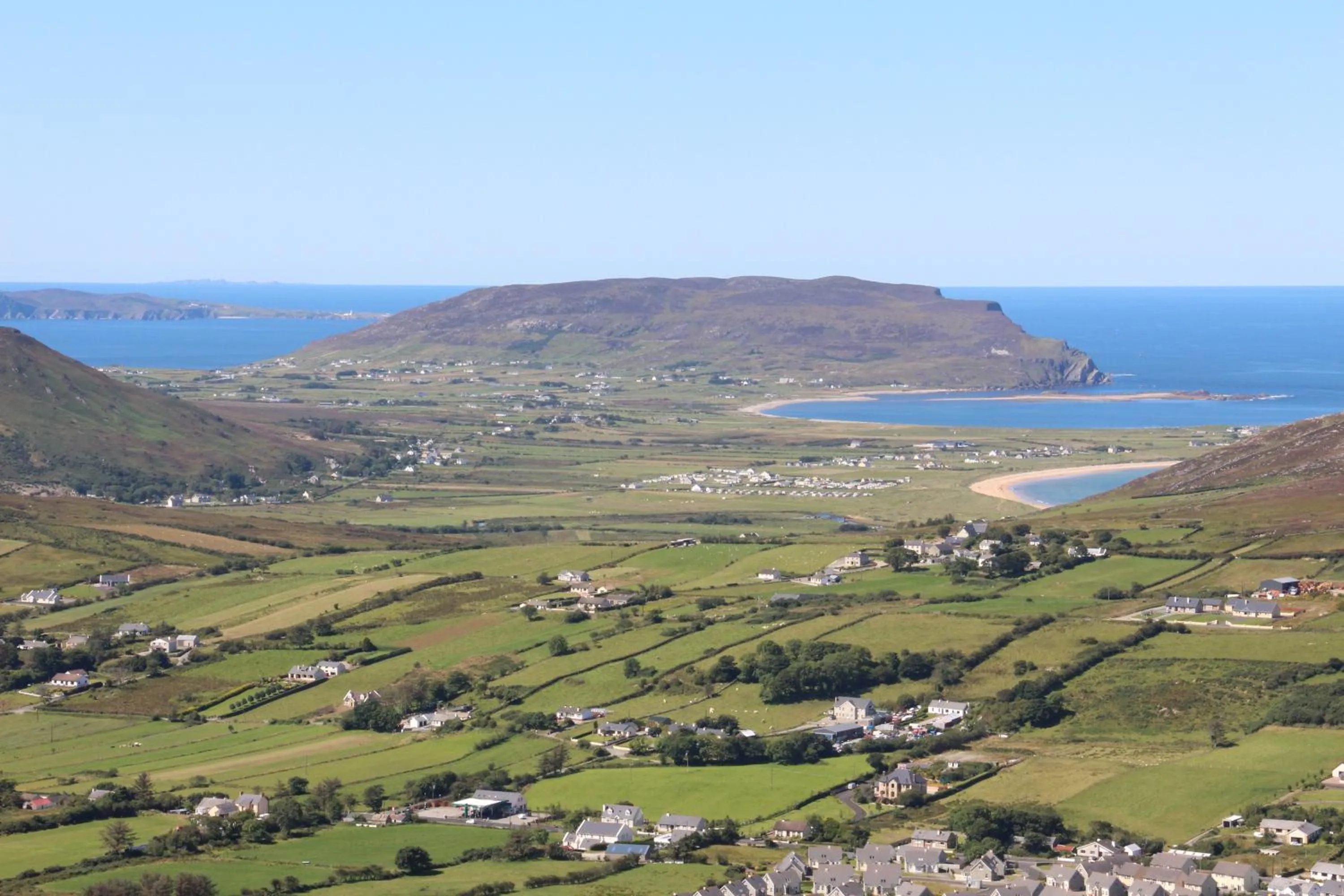 Day in Ballyliffin Hotel