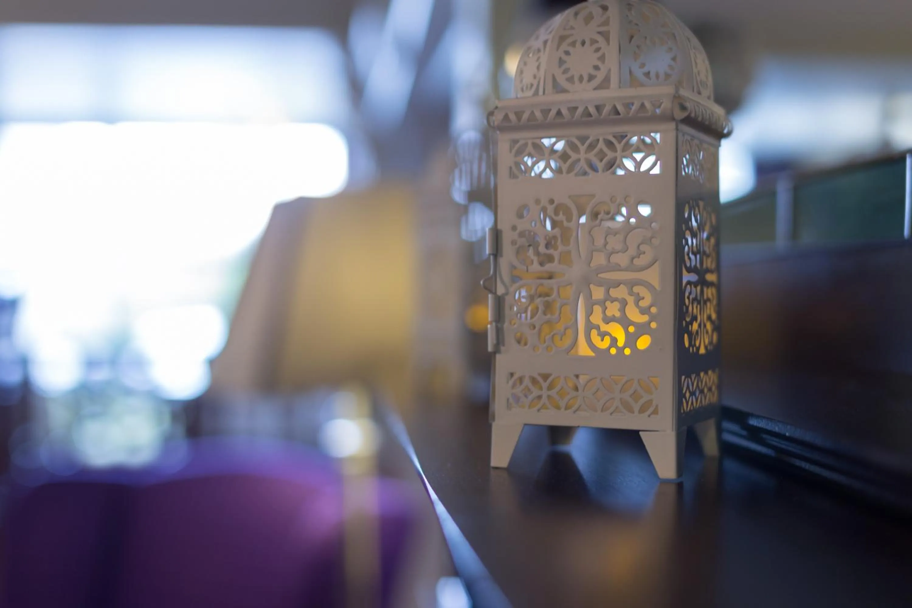 Decorative detail in Ballyliffin Hotel