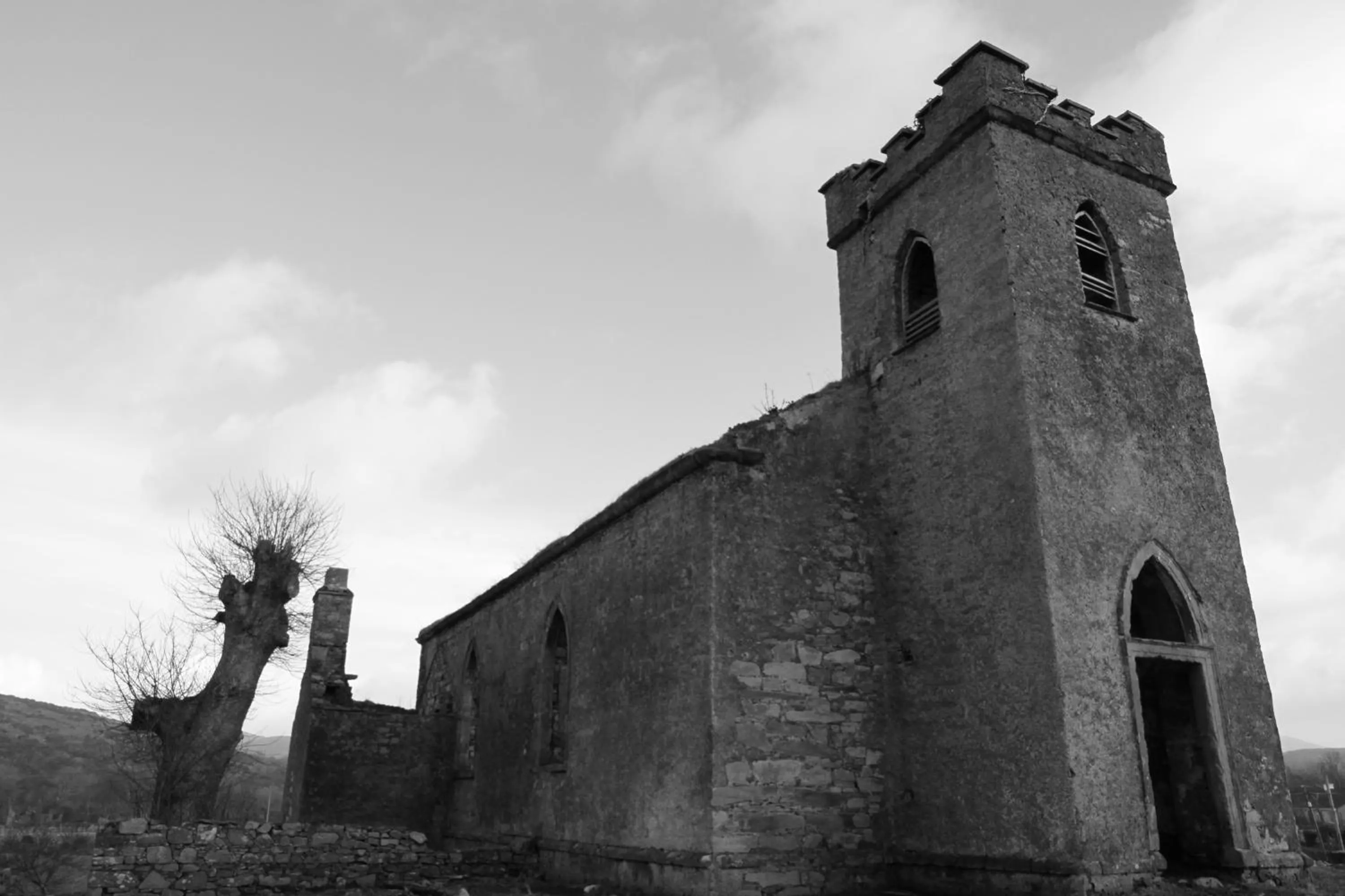 Nearby landmark in Ballyliffin Hotel