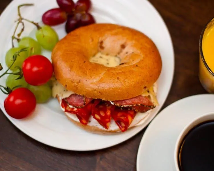 Breakfast in 7 Boutique Hotel