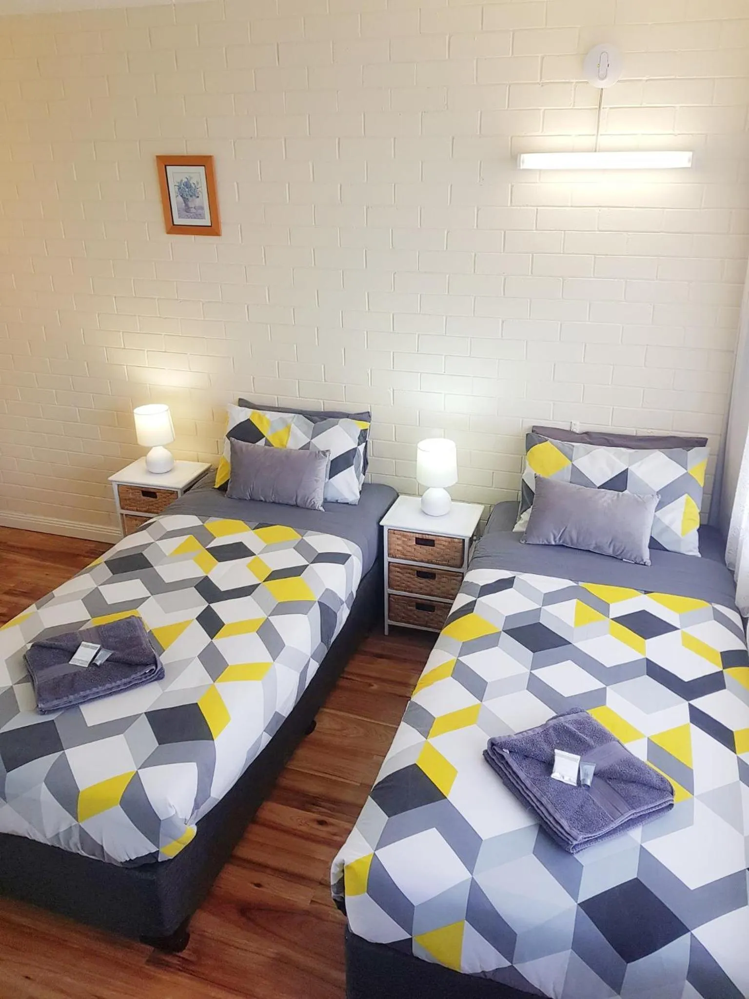 Bedroom, Bed in Whyalla Country Inn Motel