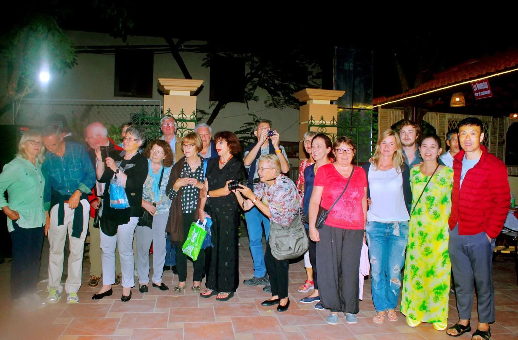 Night in Lys Homestay