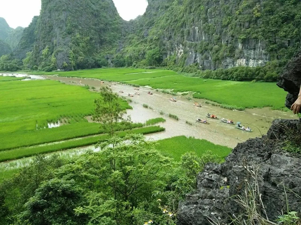 Nearby landmark in Lys Homestay