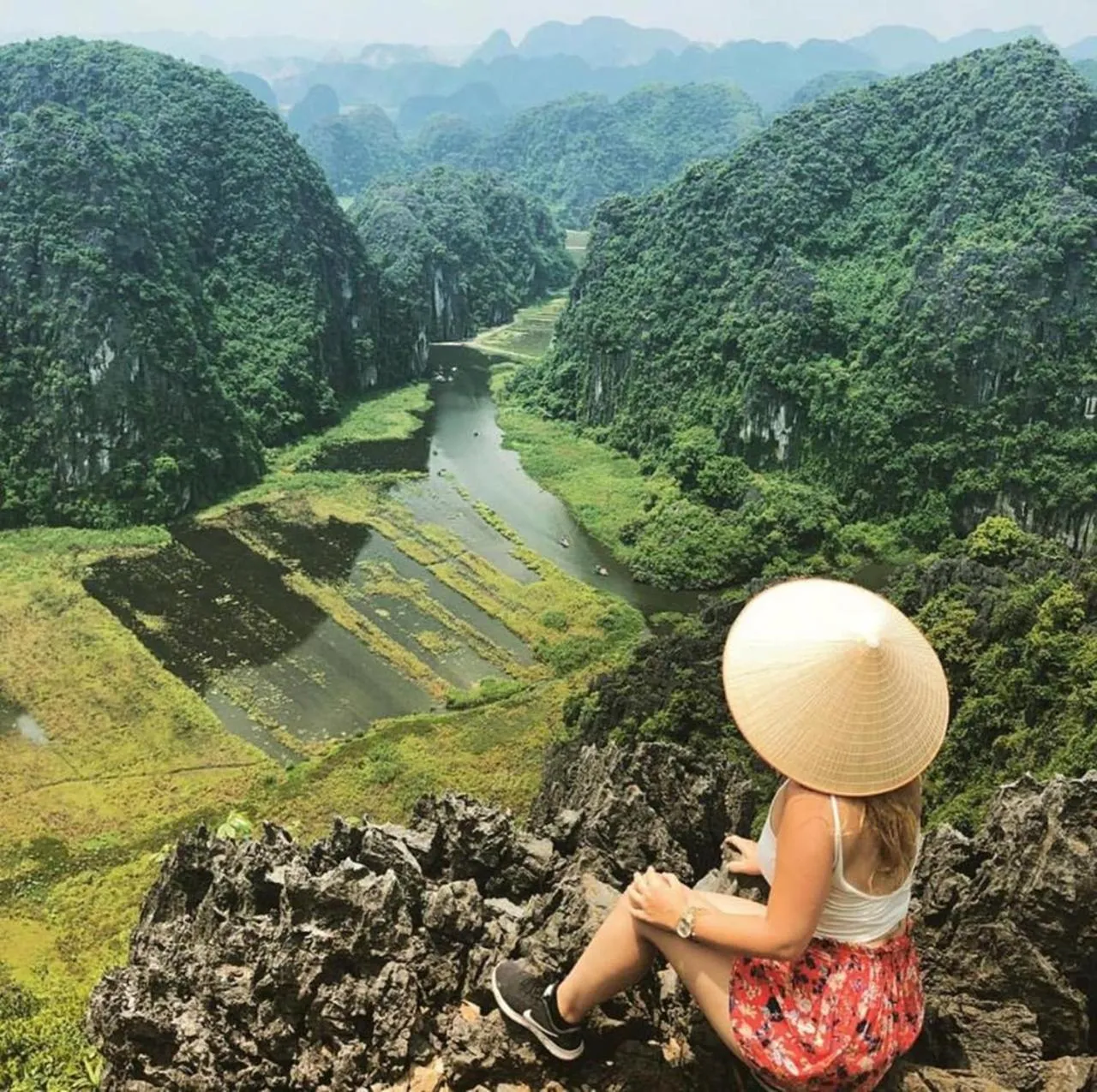 Nearby landmark in Lys Homestay