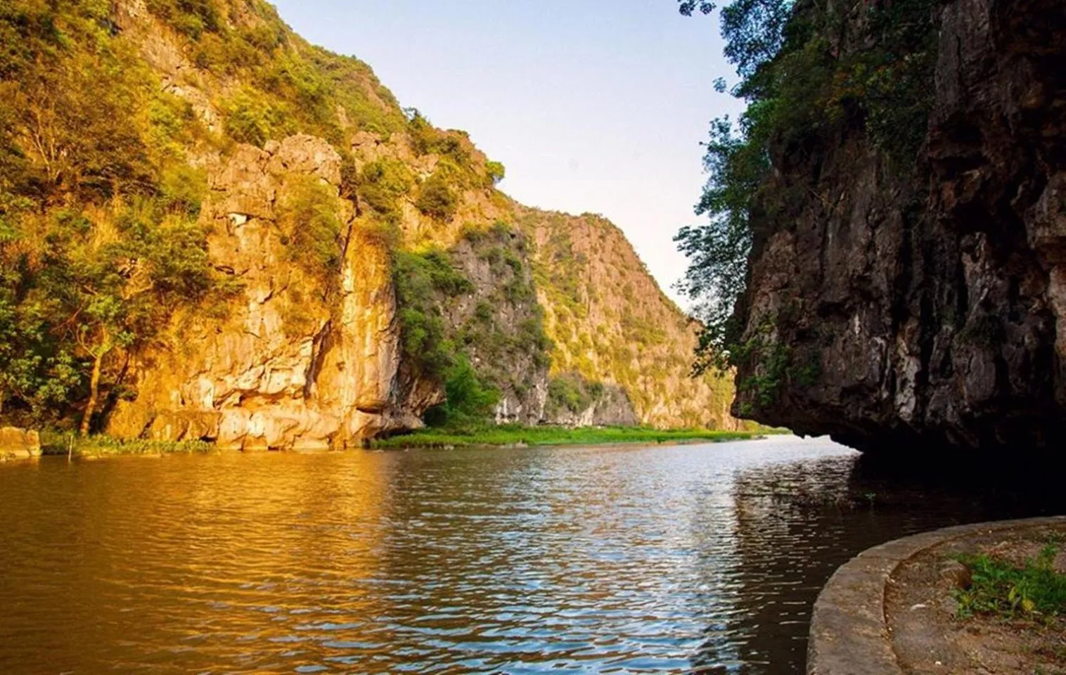 Nearby landmark in Lys Homestay