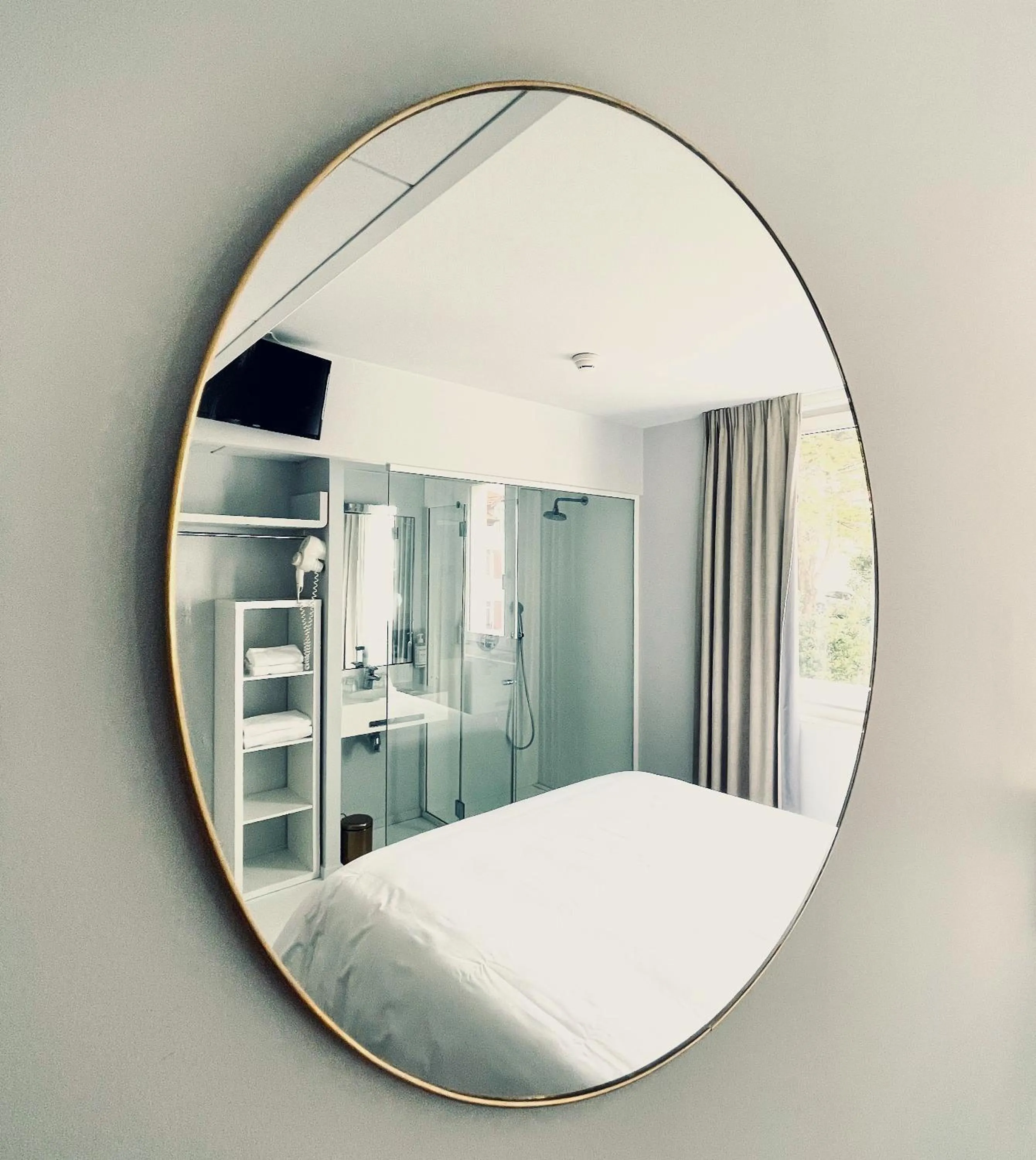 Photo of the whole room, Bed in Le Gamaritz