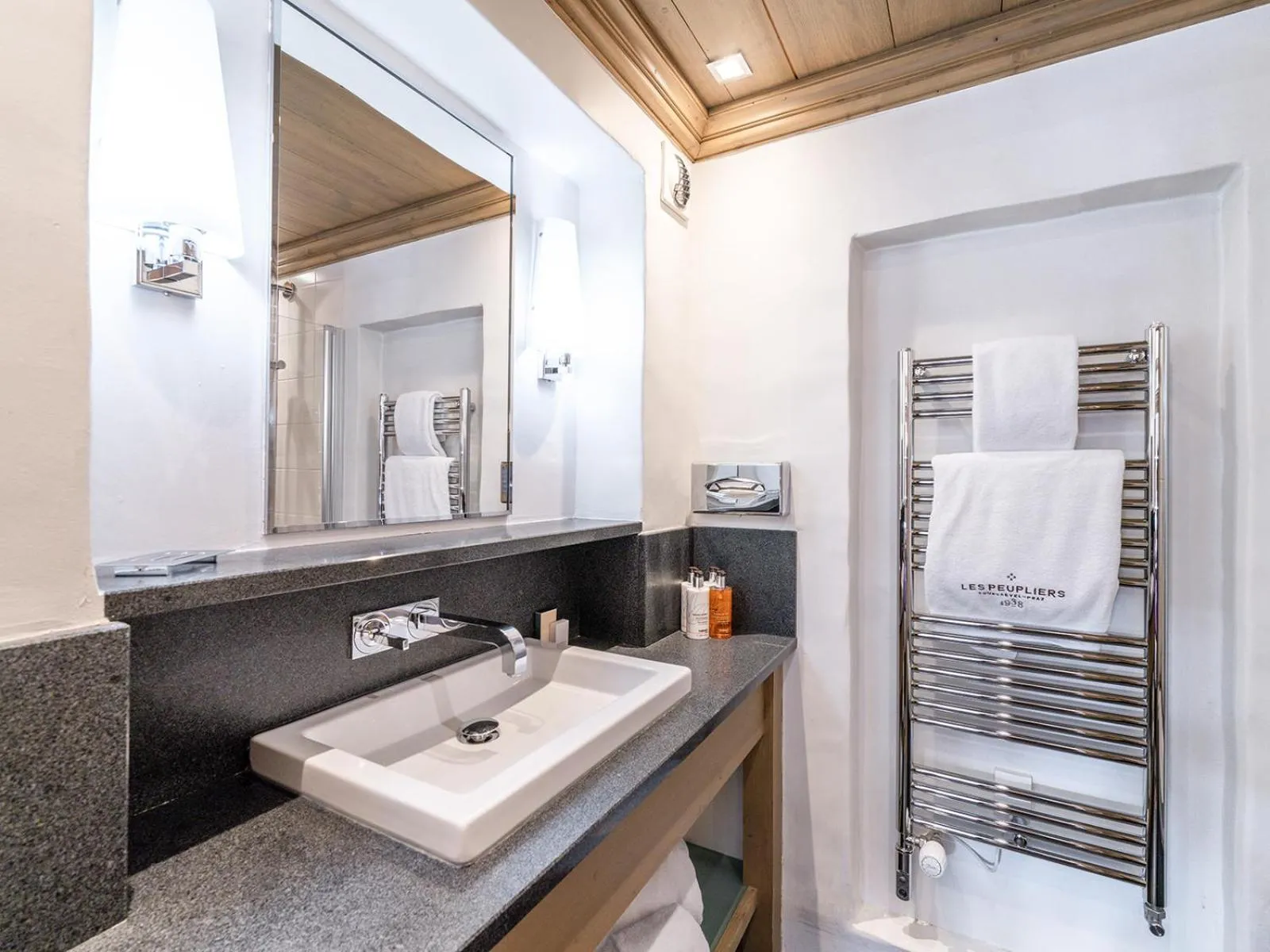 Hôtel Les Peupliers