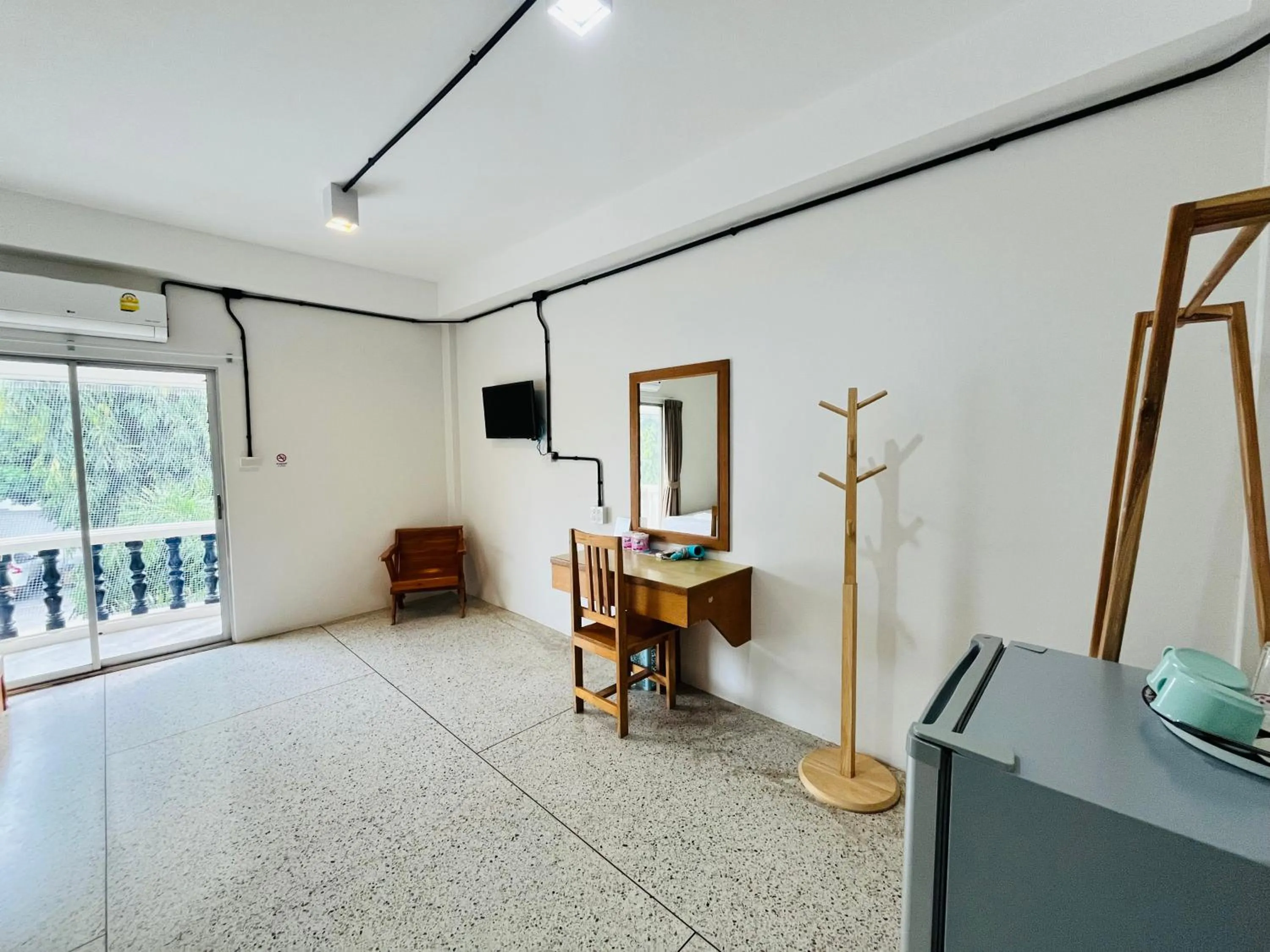 TV and multimedia in Bangsaphan Resort