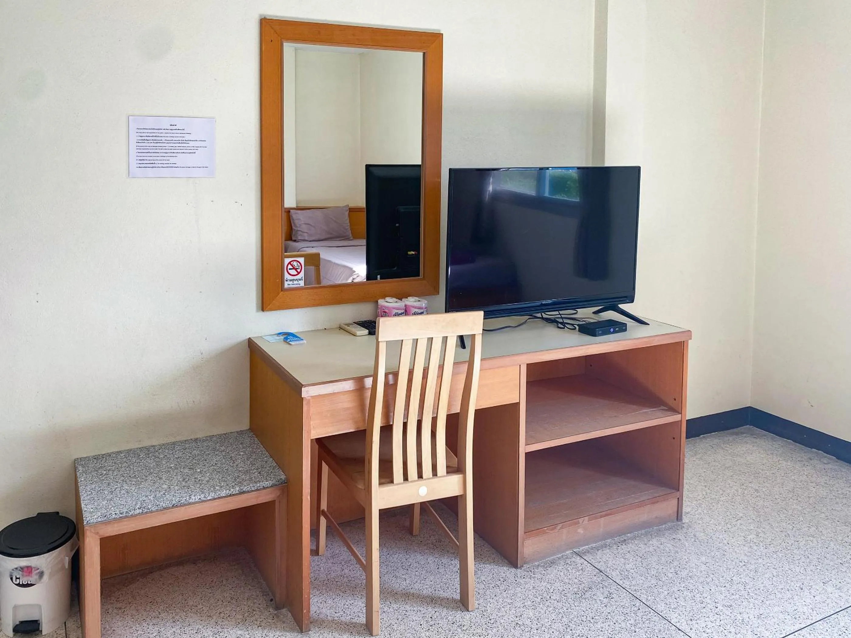 TV and multimedia in Bangsaphan Resort