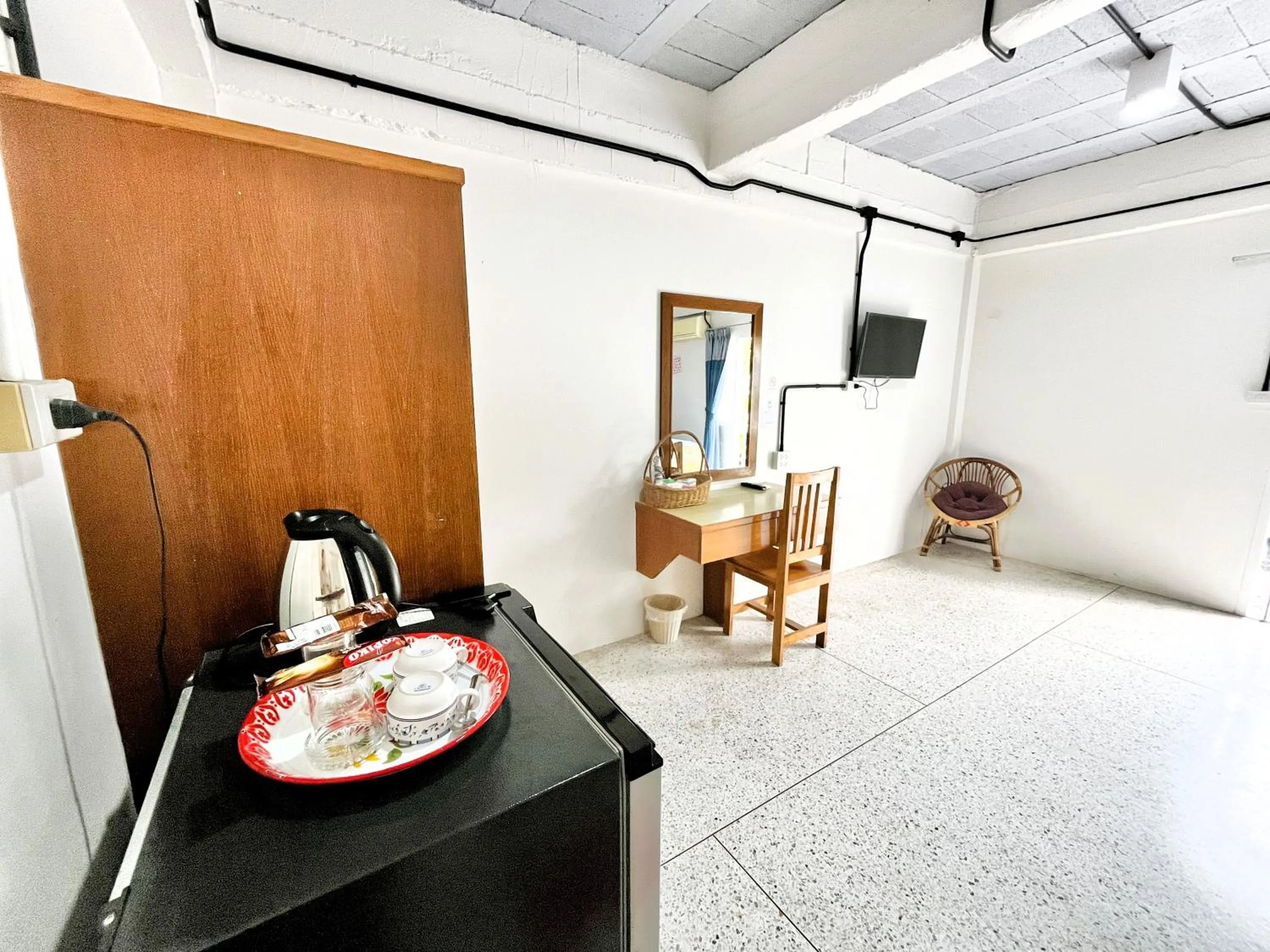 Area and facilities in Bangsaphan Resort