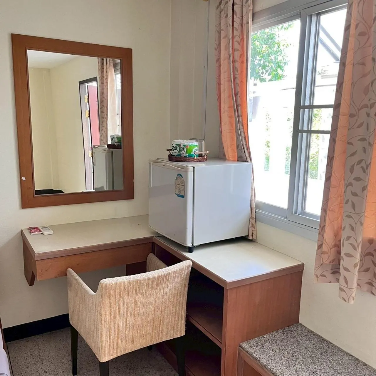 Area and facilities in Bangsaphan Resort