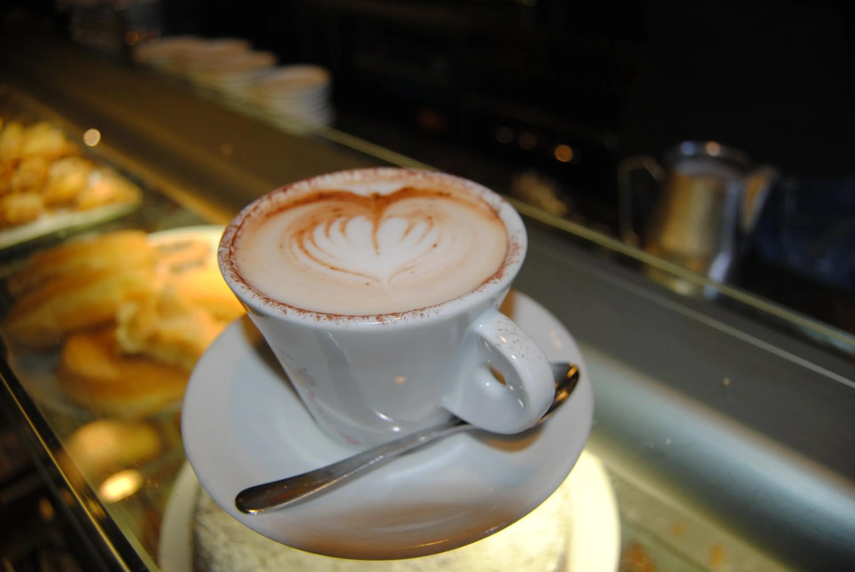 Food and drinks in I Dormienti