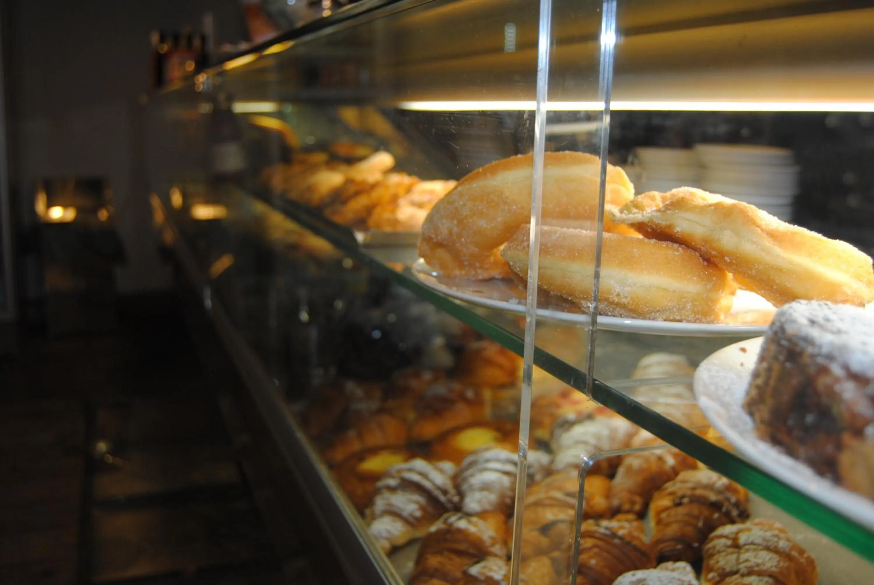 Food and drinks in I Dormienti