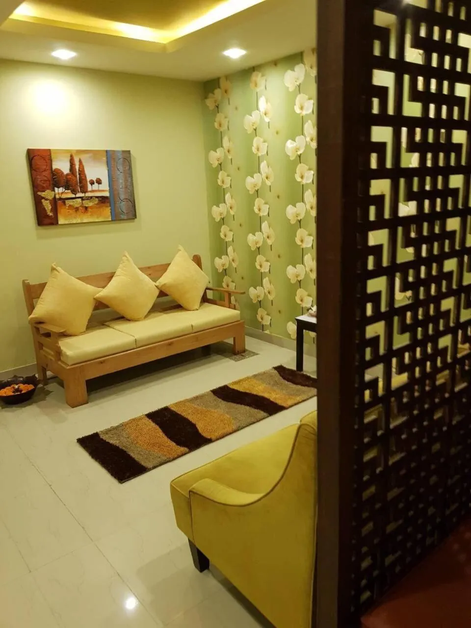 Spa and wellness centre/facilities in Hotel Buddy